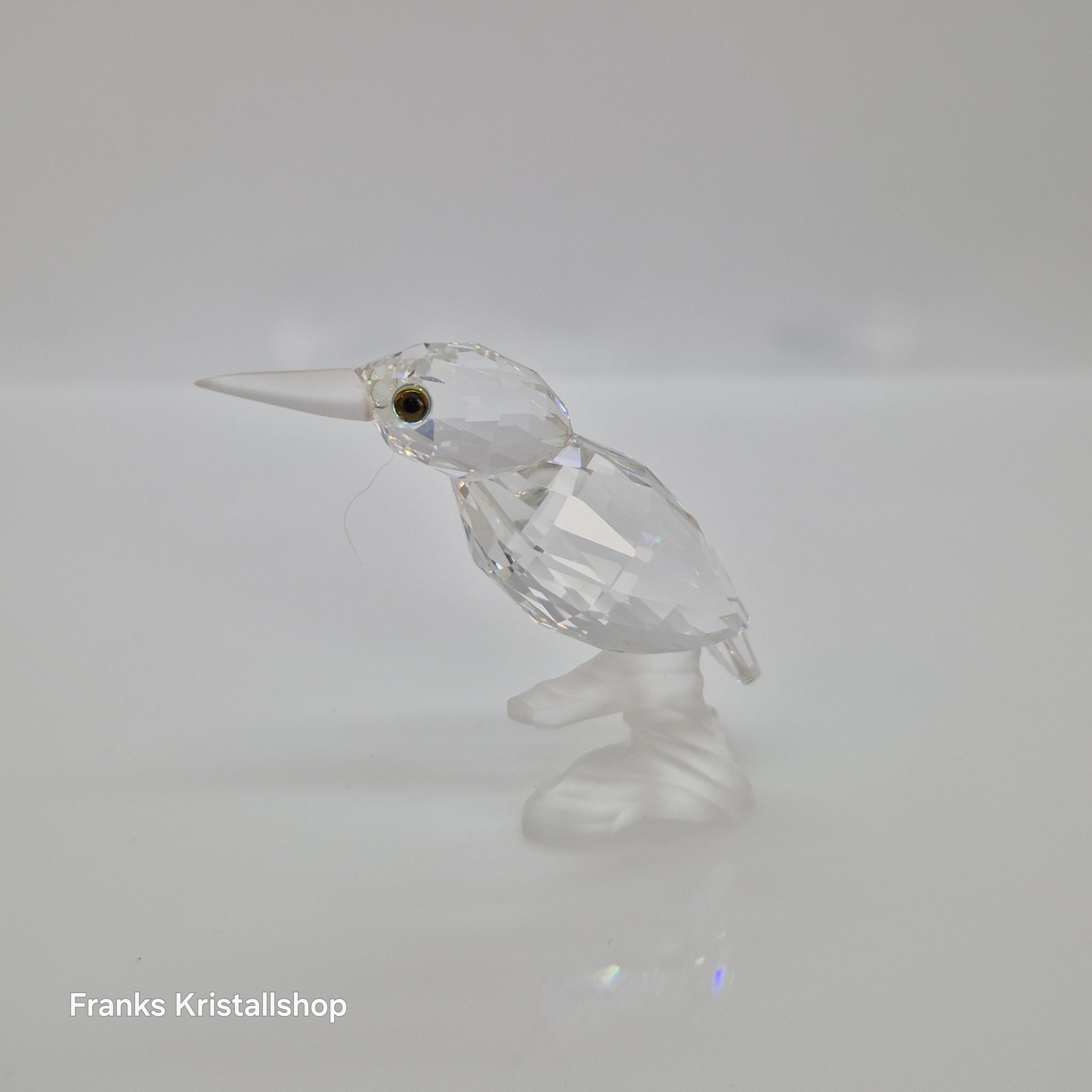 SWAROVSKI Eisvogel auf Ast 119433