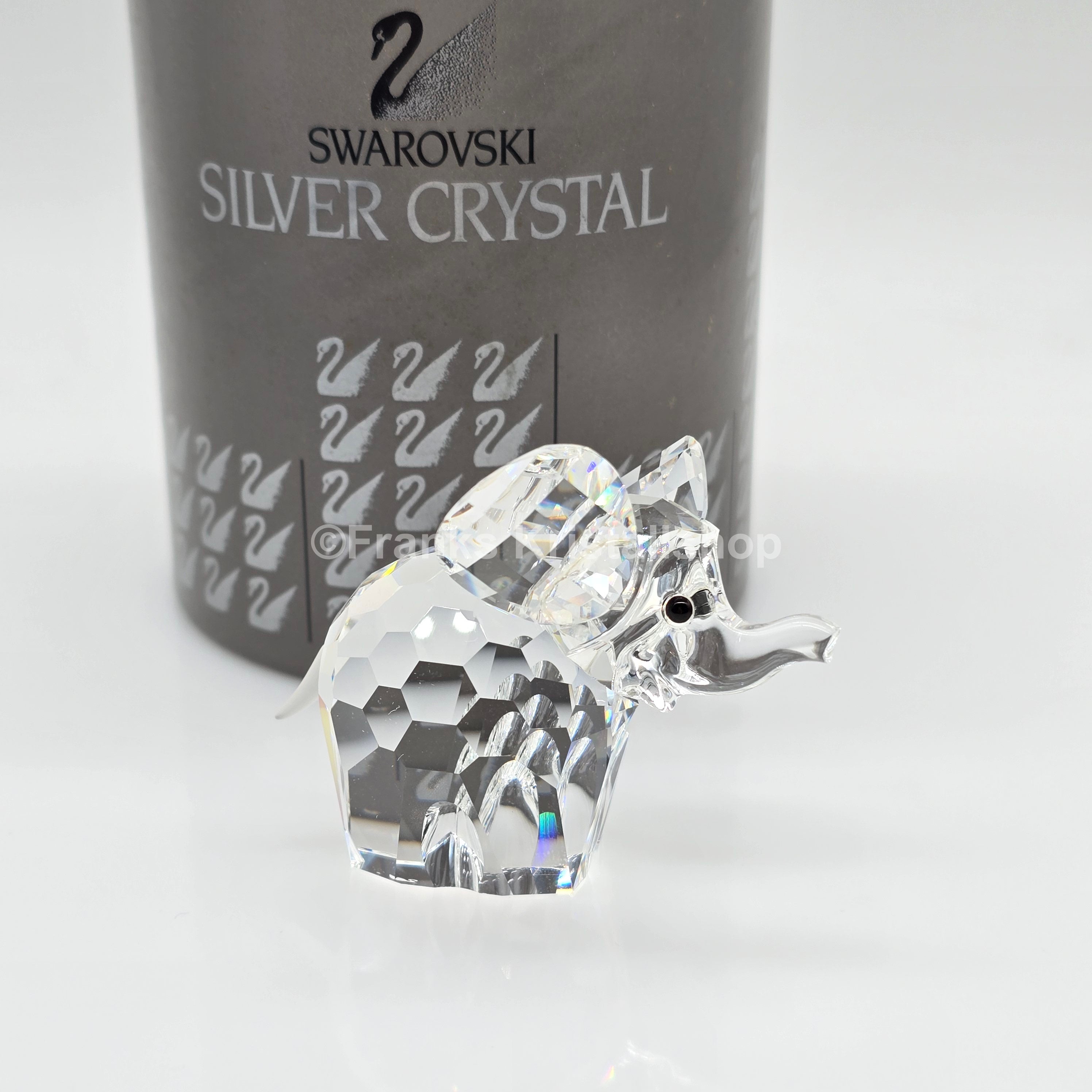 SWAROVSKI Elefant Groß 015169