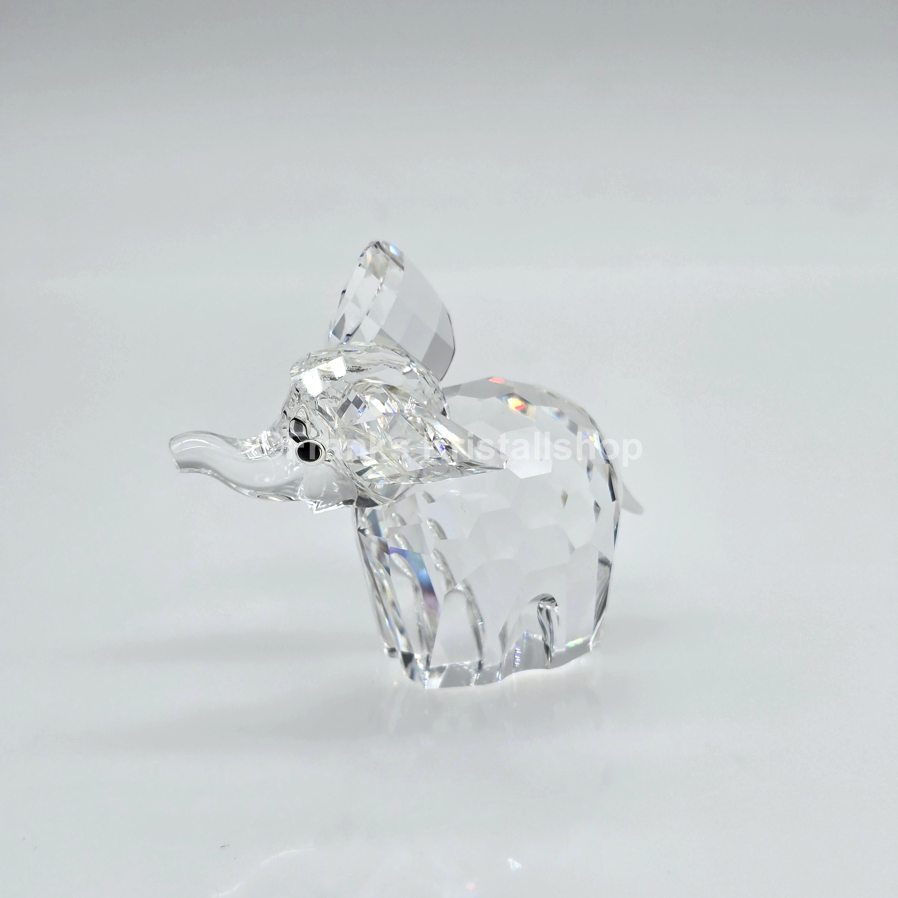 SWAROVSKI Elefant Groß 015169
