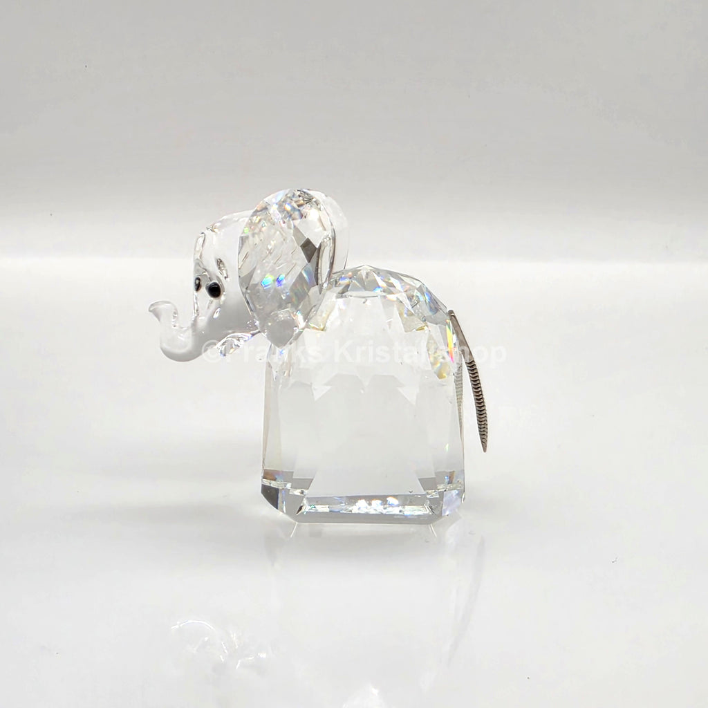 SWAROVSKI Elefant Groß Blockelefant 010015
