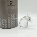 SWAROVSKI Elefant Groß Blockelefant 010015