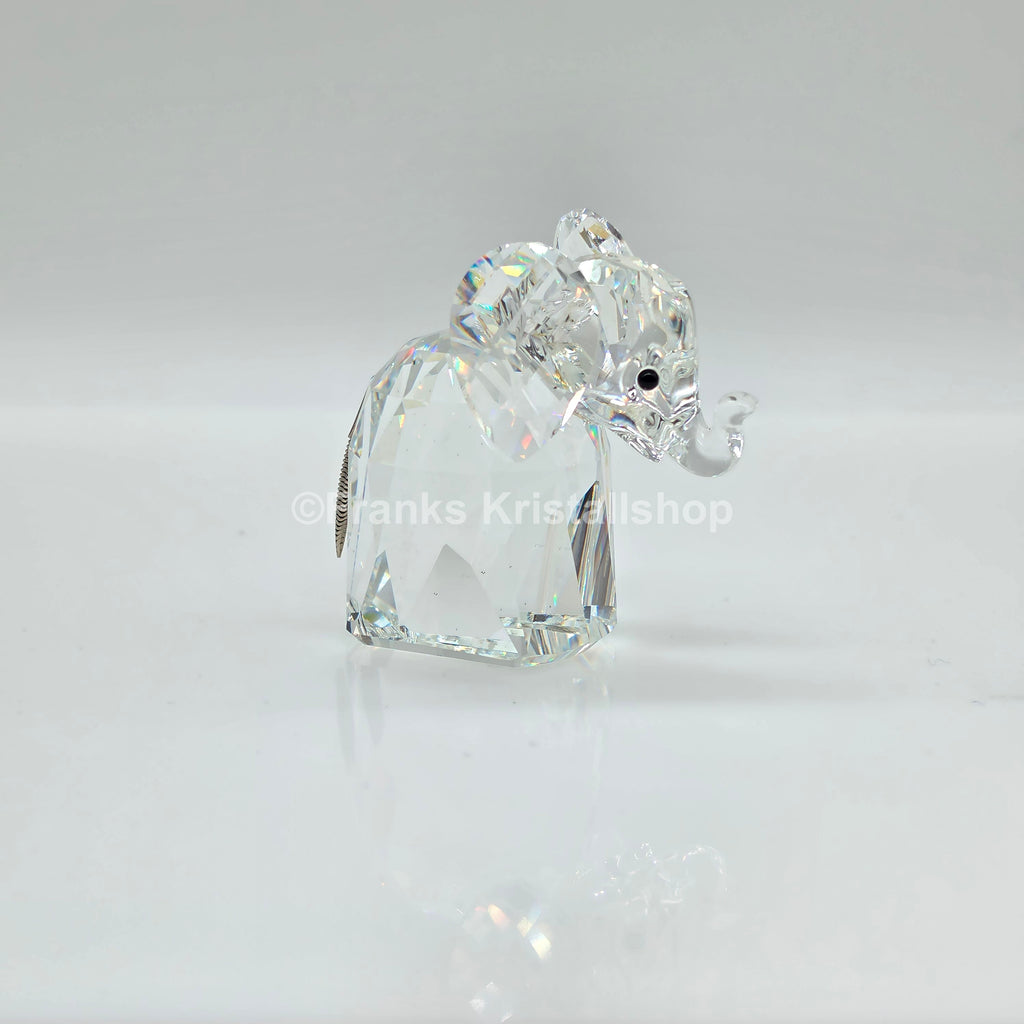 SWAROVSKI Elefant Groß Blockelefant 010015