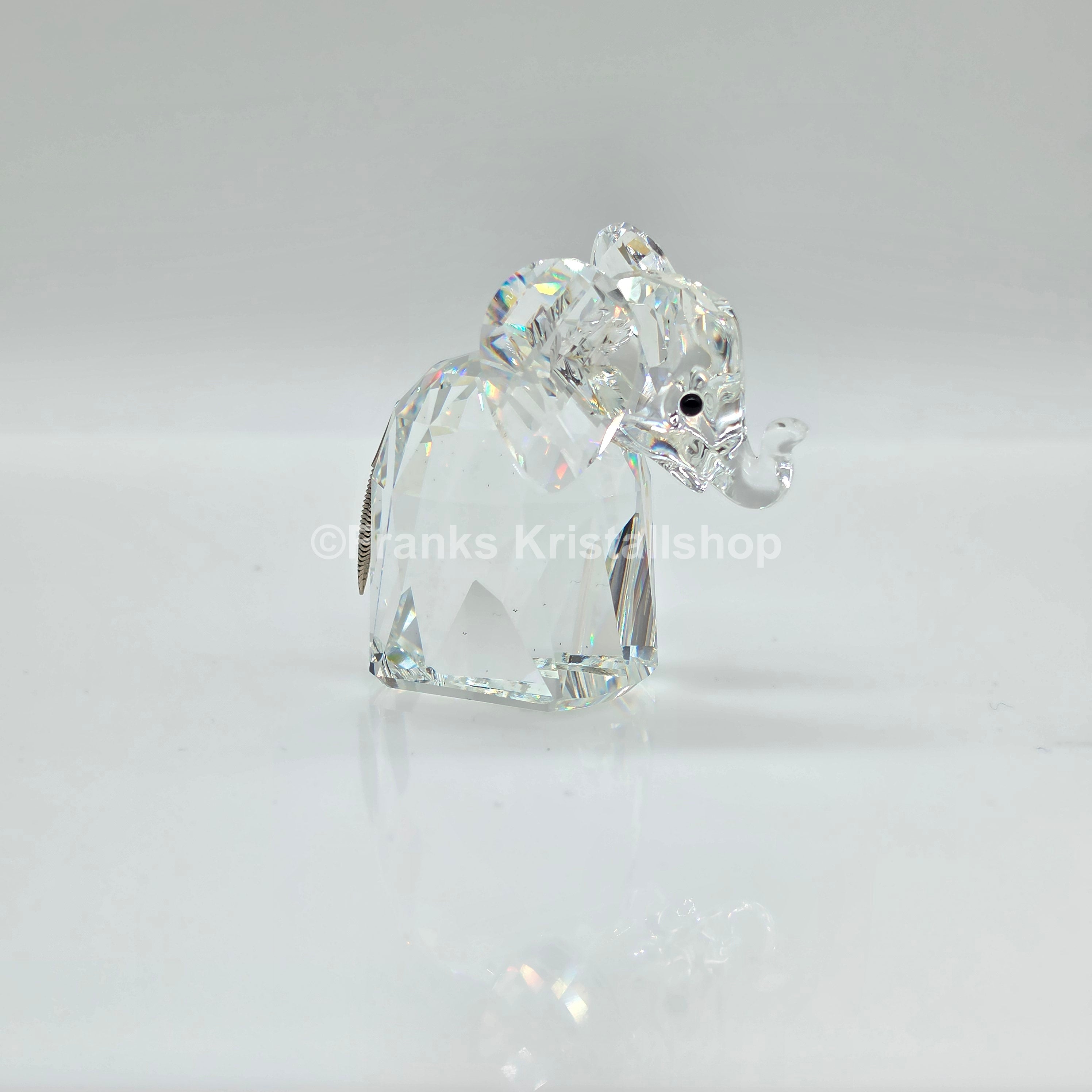 SWAROVSKI Elefant Groß Blockelefant 010015