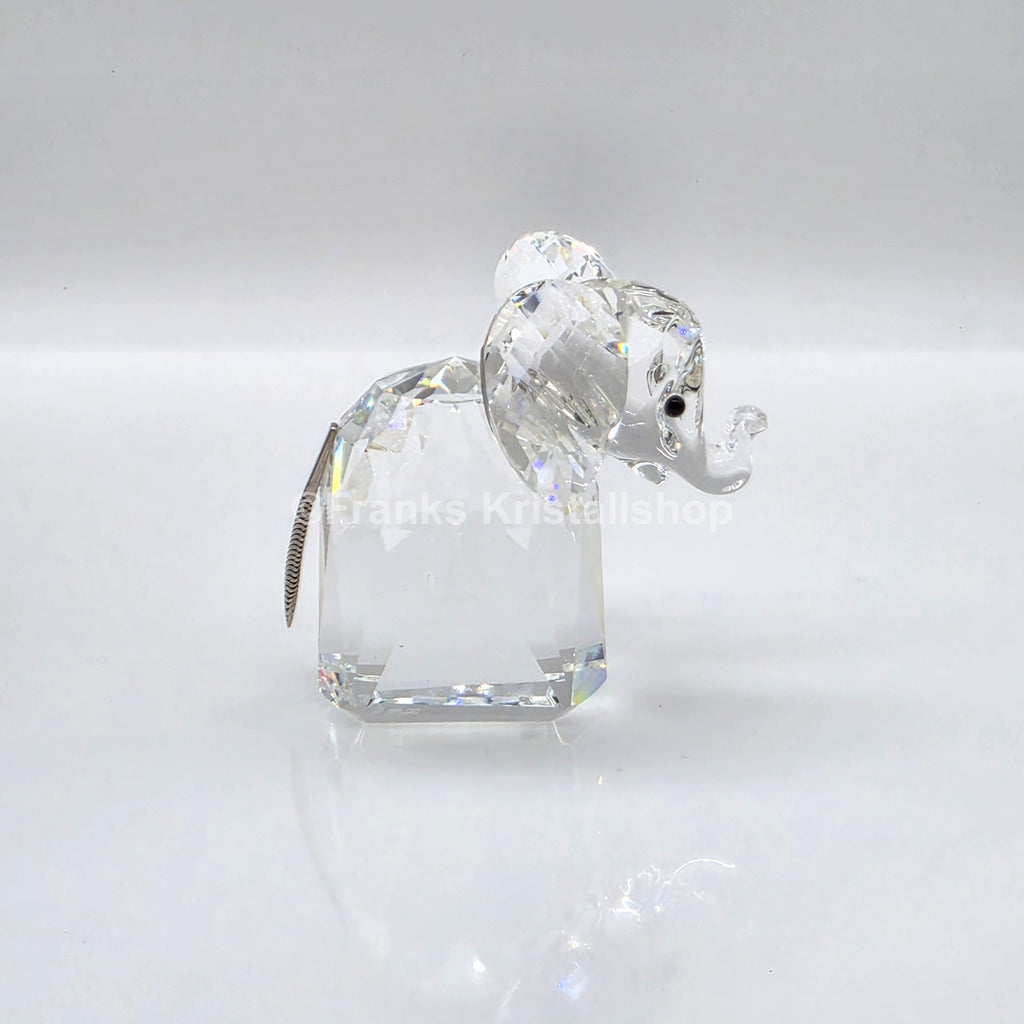 SWAROVSKI Elefant Groß Blockelefant 010015