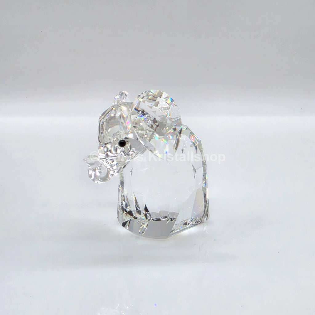 SWAROVSKI Elefant Groß Blockelefant 010015