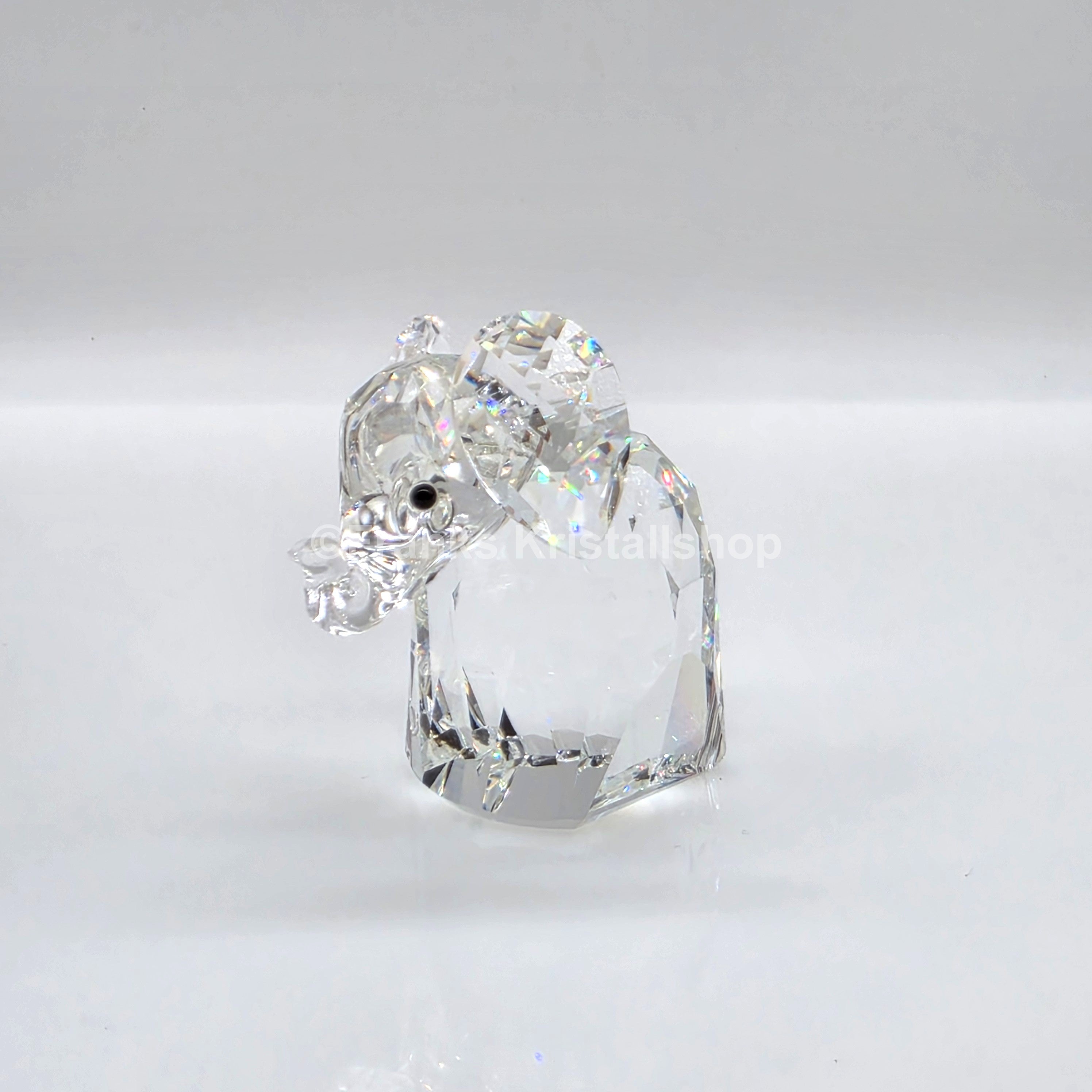 SWAROVSKI Elefant Groß Blockelefant 010015