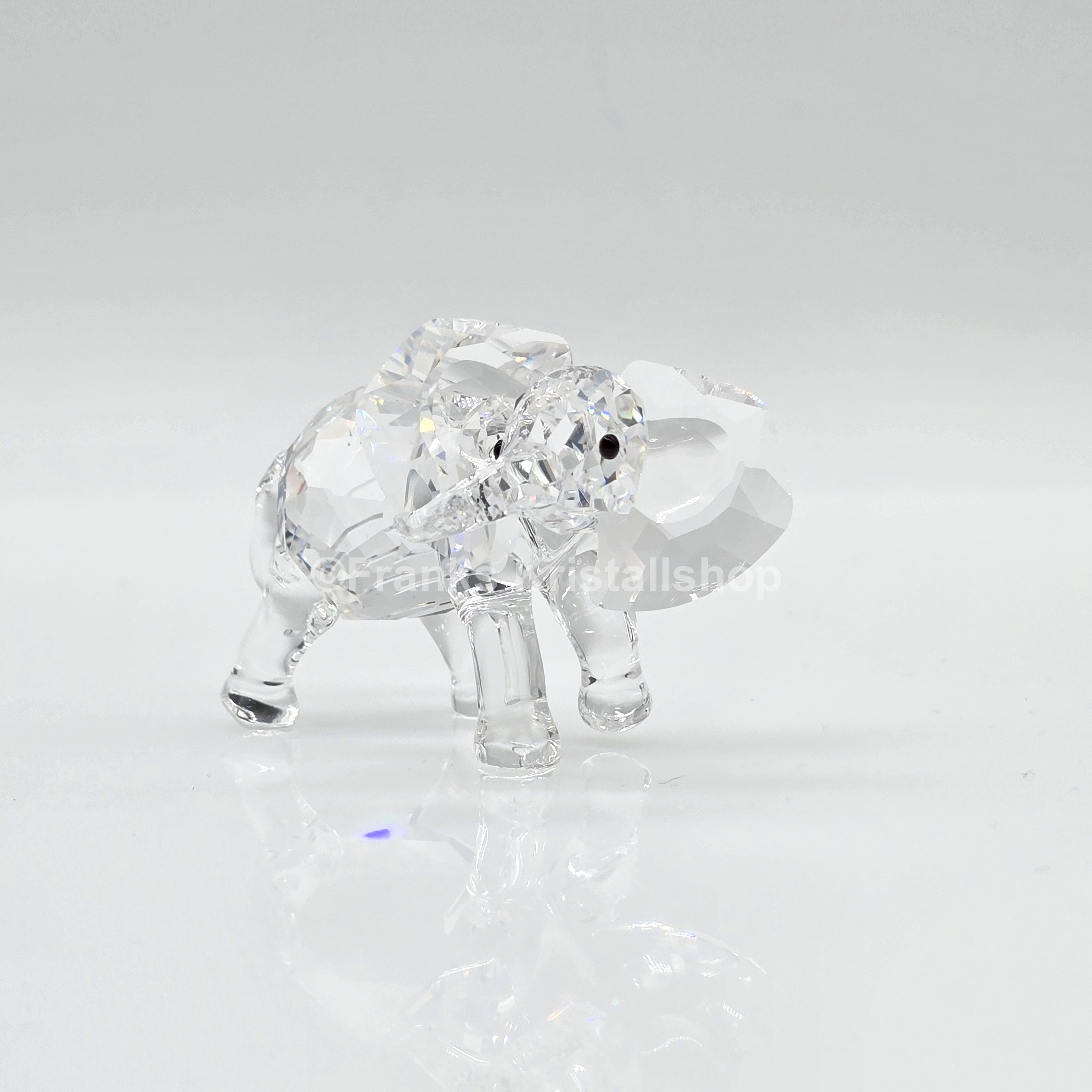 SWAROVSKI Elefant Klein 674587