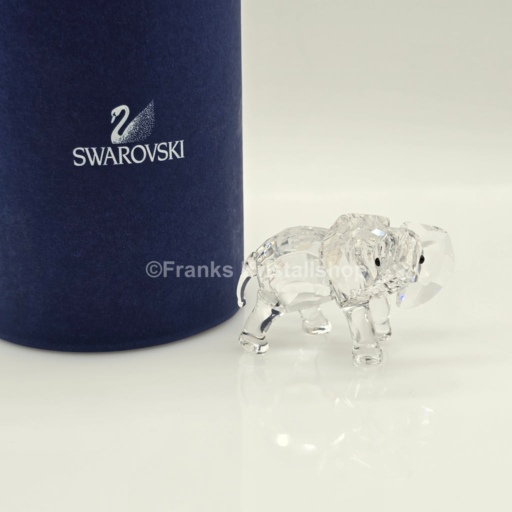 SWAROVSKI Elefant Klein 674587