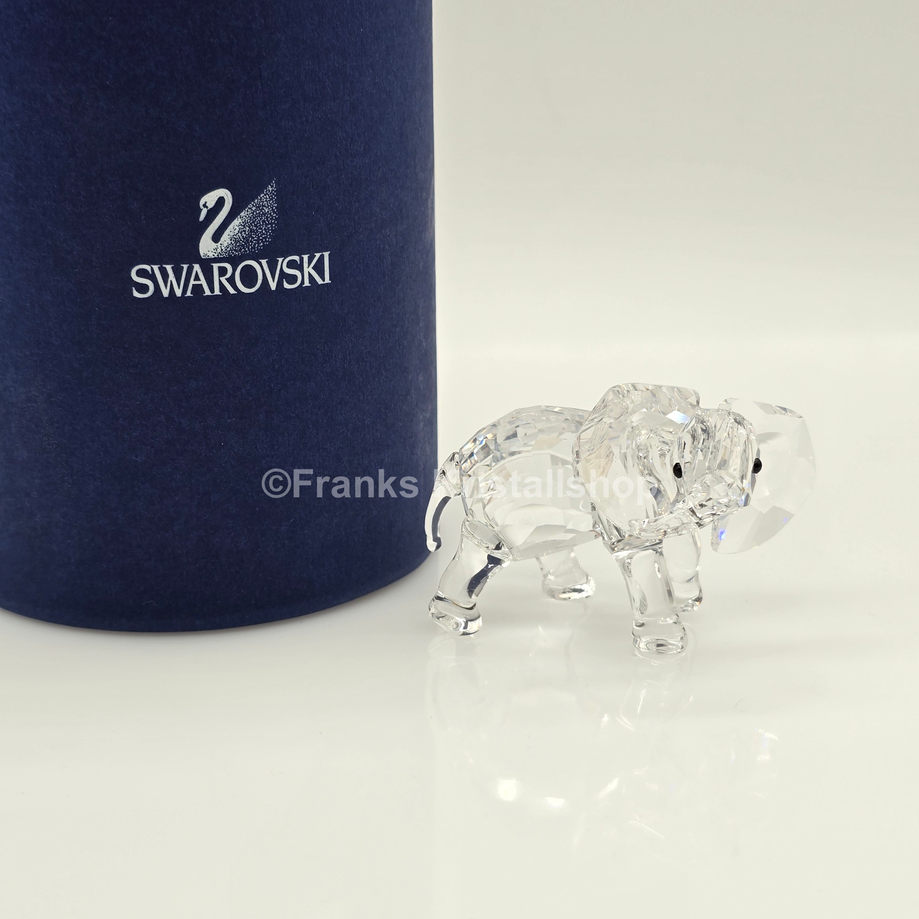 SWAROVSKI Elefant Klein 674587