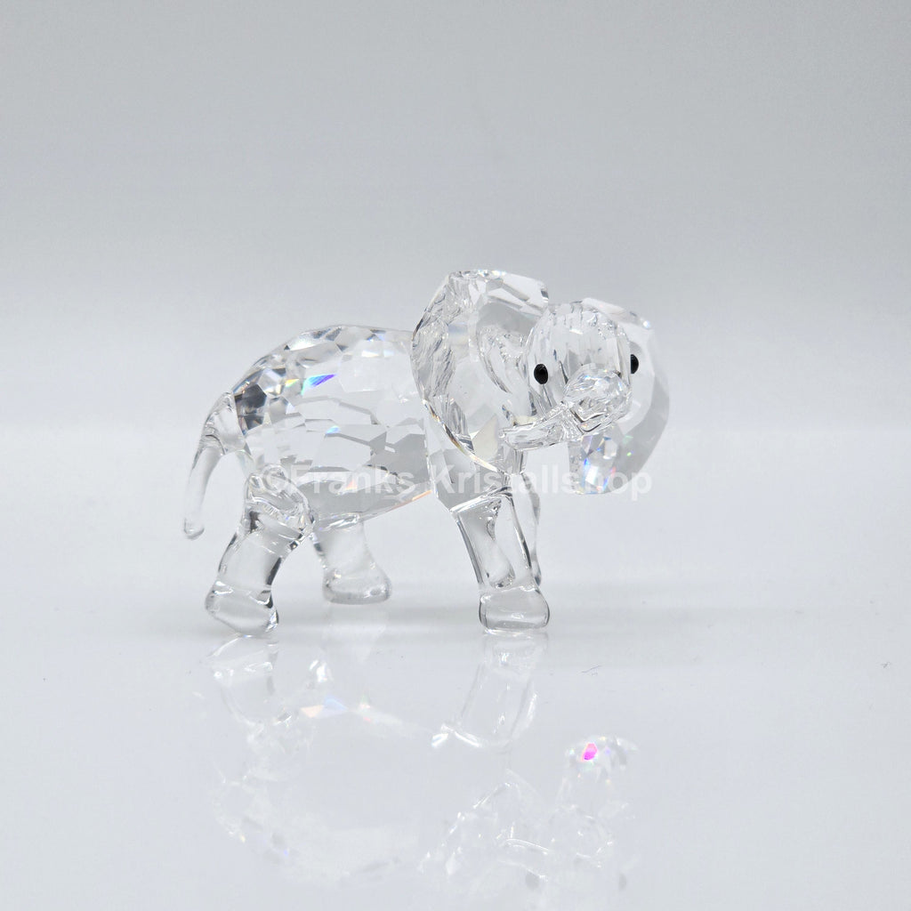 SWAROVSKI Elefant Klein 674587