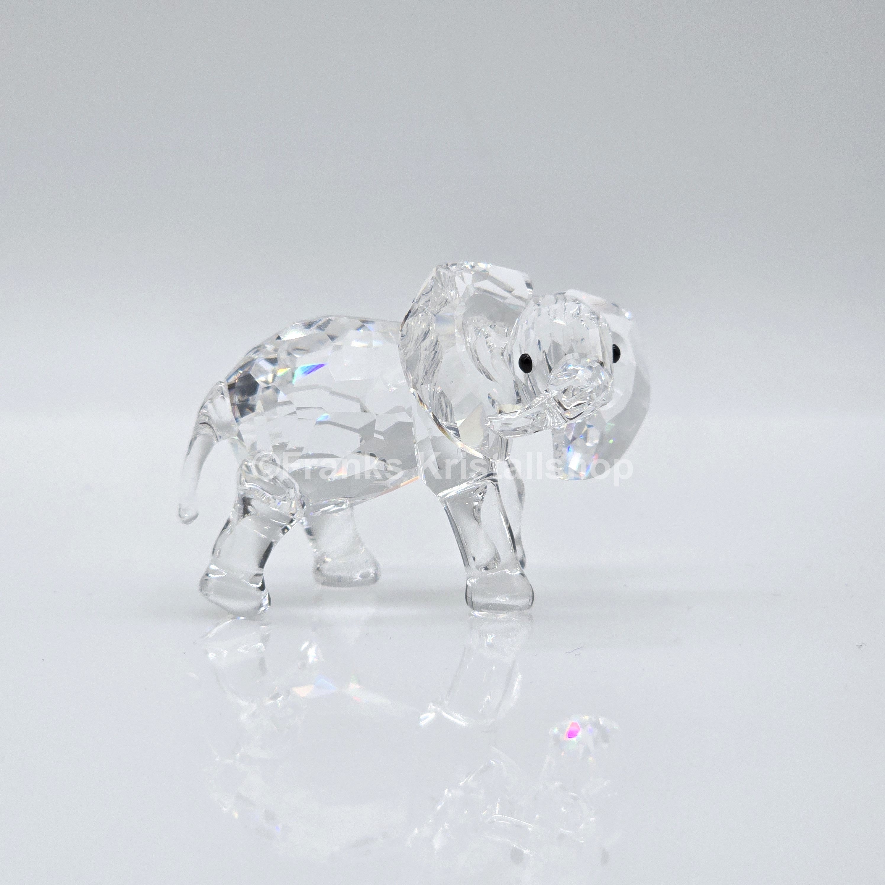 SWAROVSKI Elefant Klein 674587