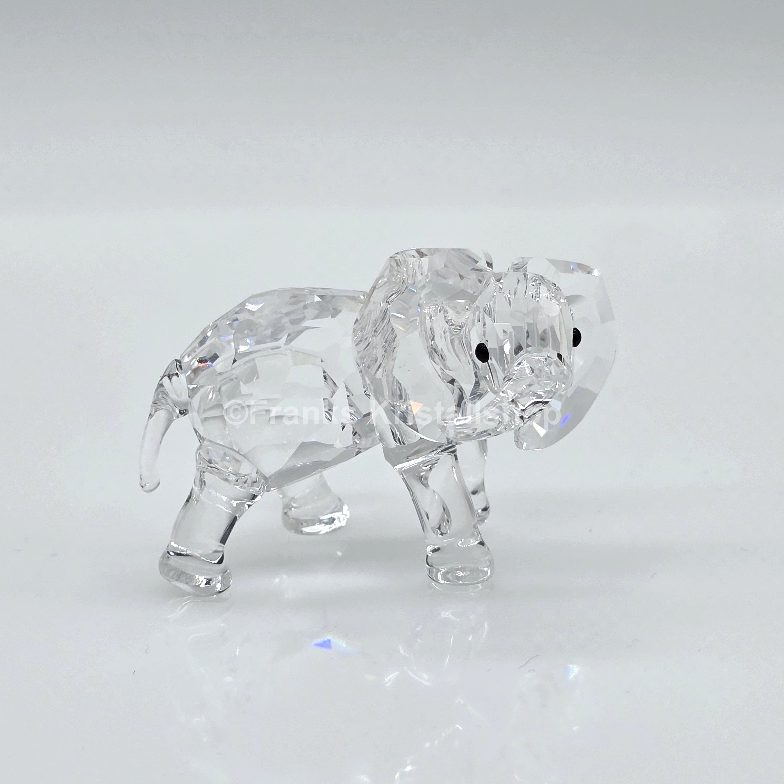 SWAROVSKI Elefant Klein 674587