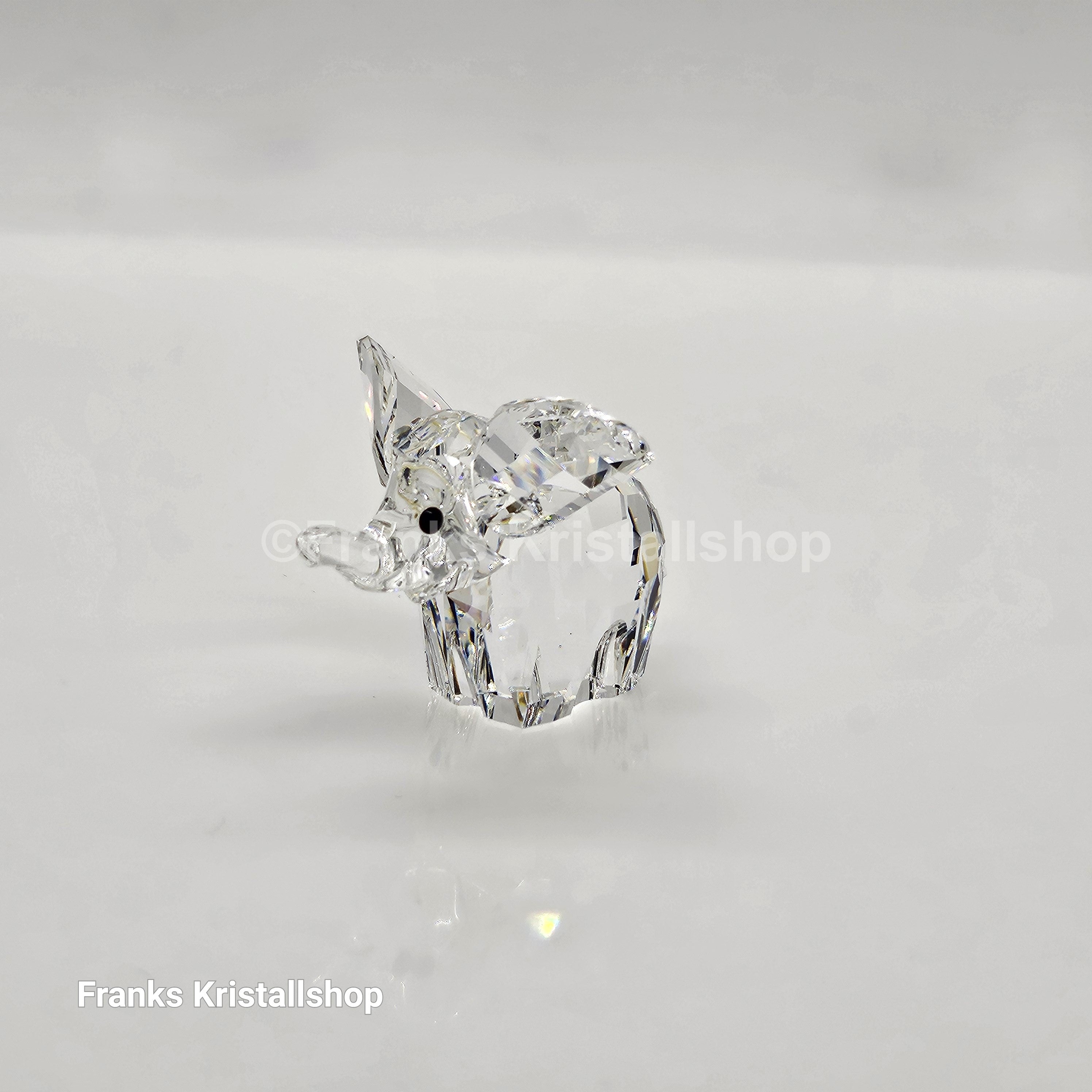 SWAROVSKI Elefant Klein Mini 151489