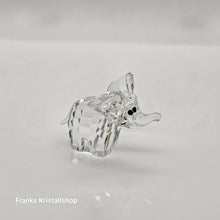 Lade das Bild in den Galerie-Viewer, SWAROVSKI Elefant Klein Mini 151489
