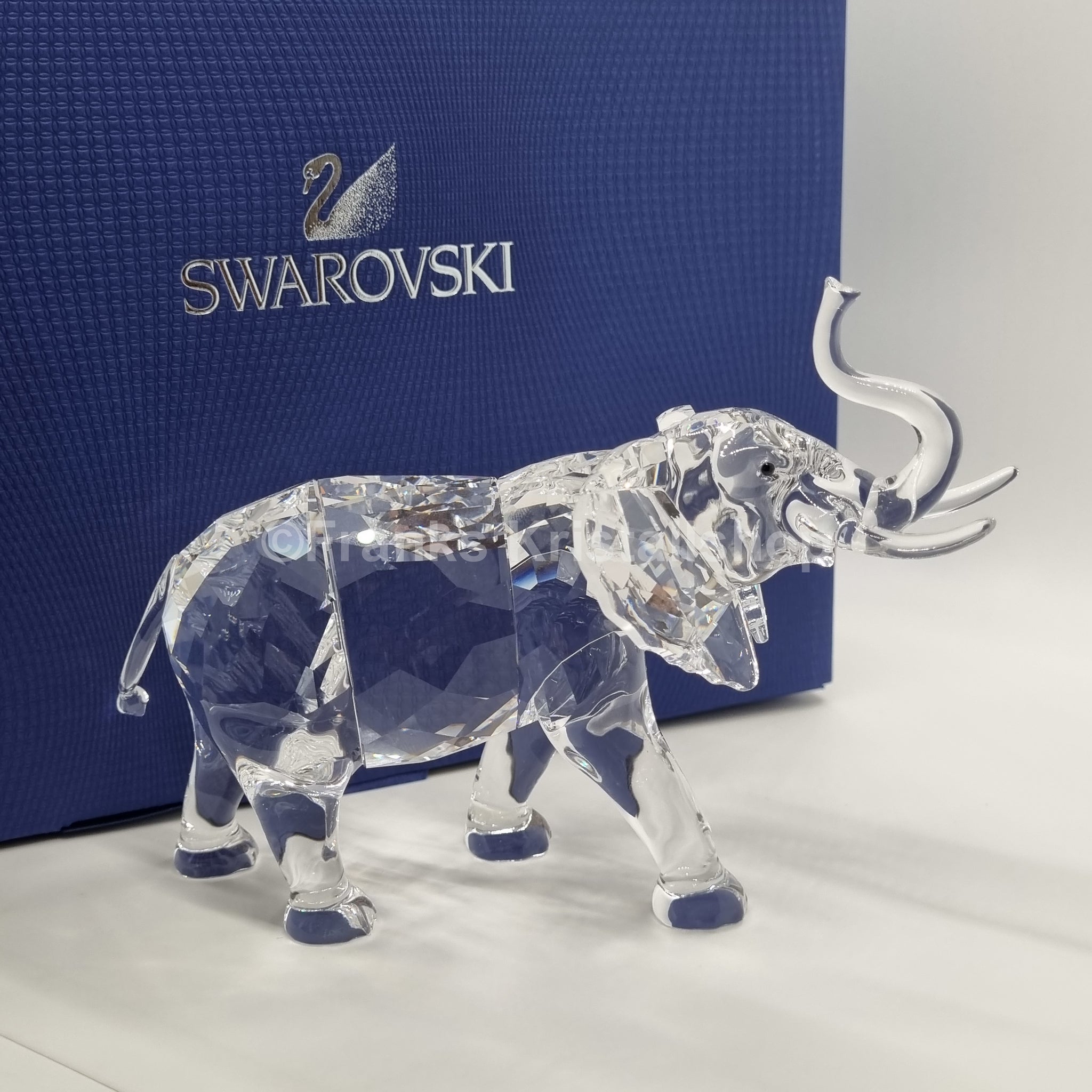 SWAROVSKI Elefant Groß 5266336 – Franks Kristall Shop