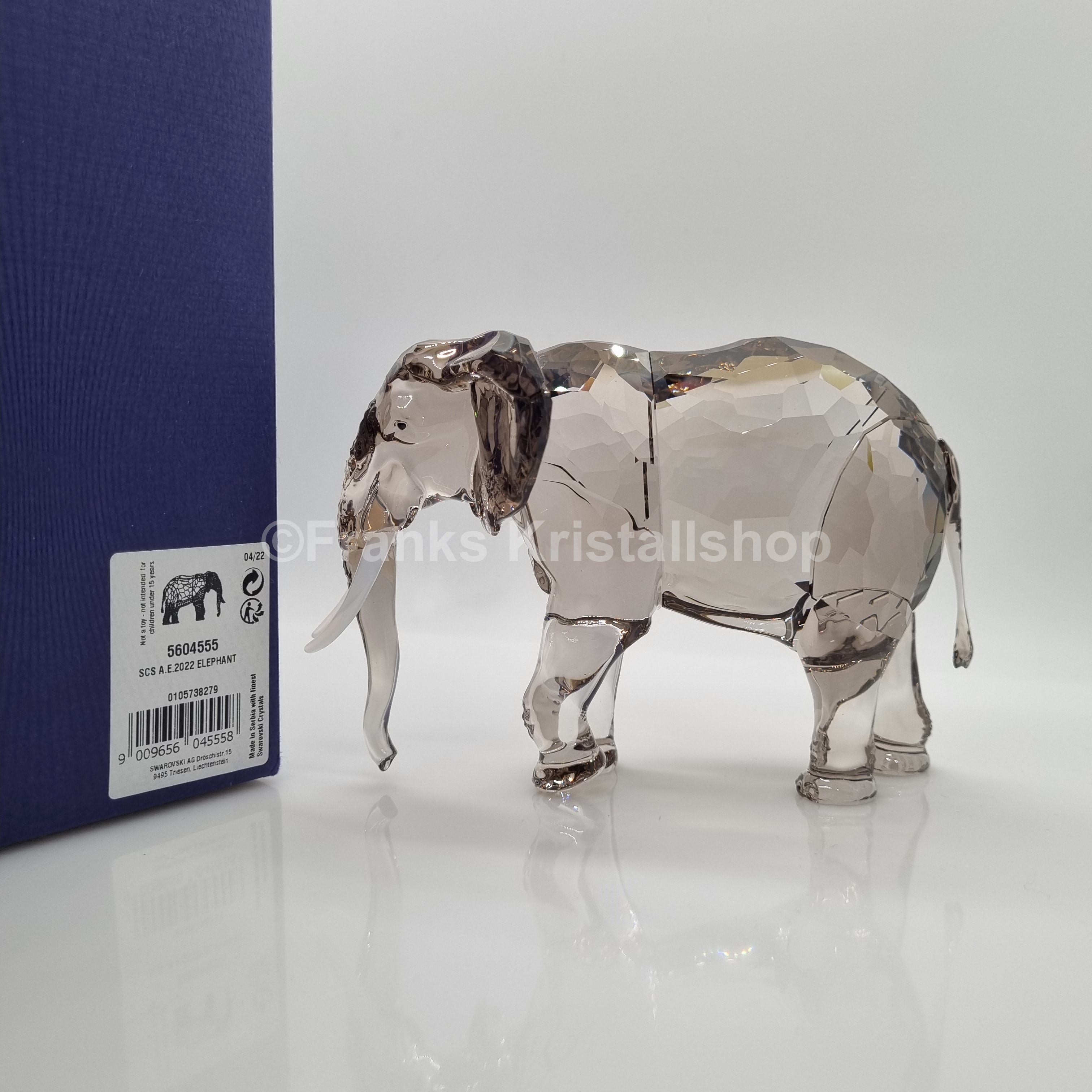 SWAROVSKI SCS Elefant Fayola 2022