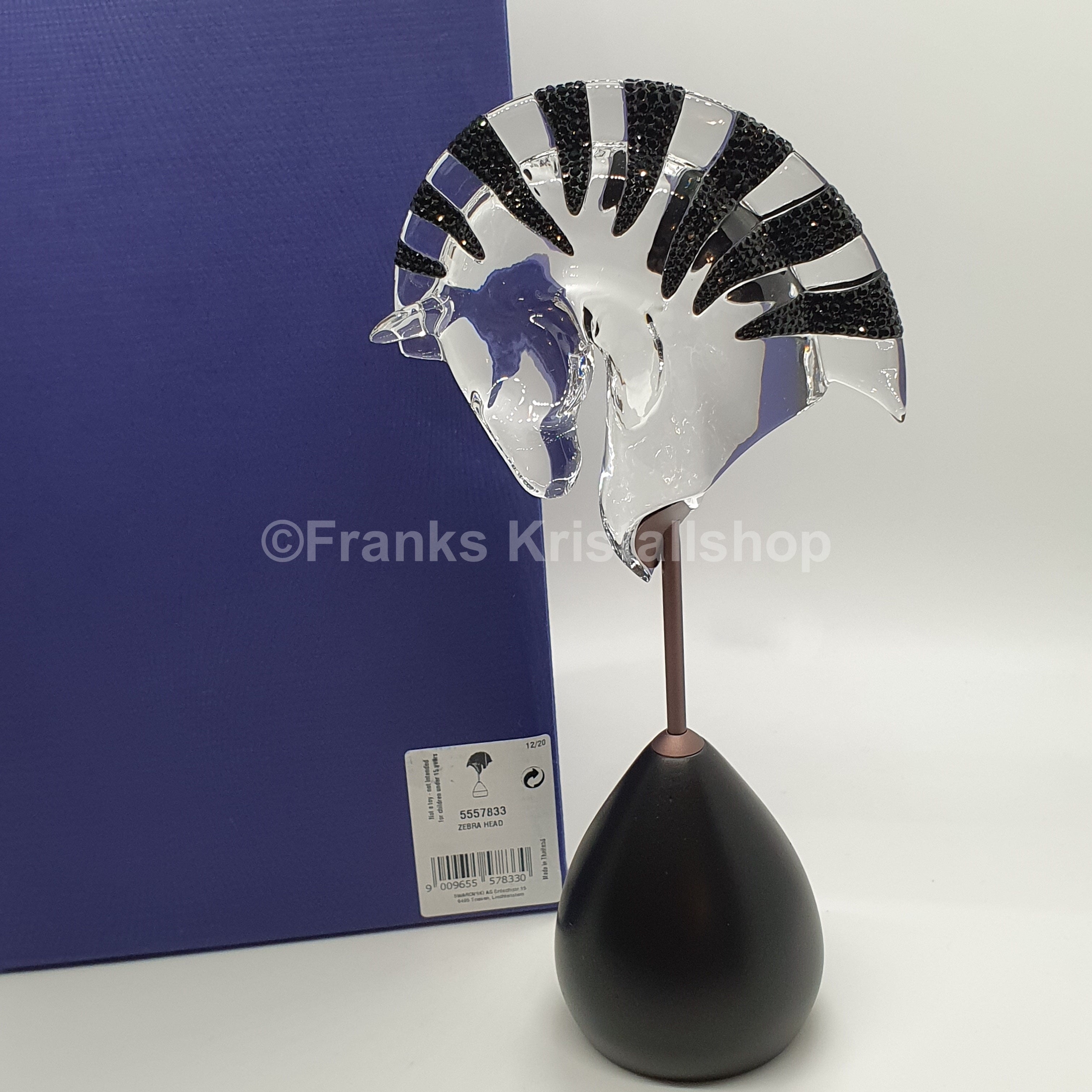 SWAROVSKI Zebrakopf Jamila - Elegance of Africa 5557833