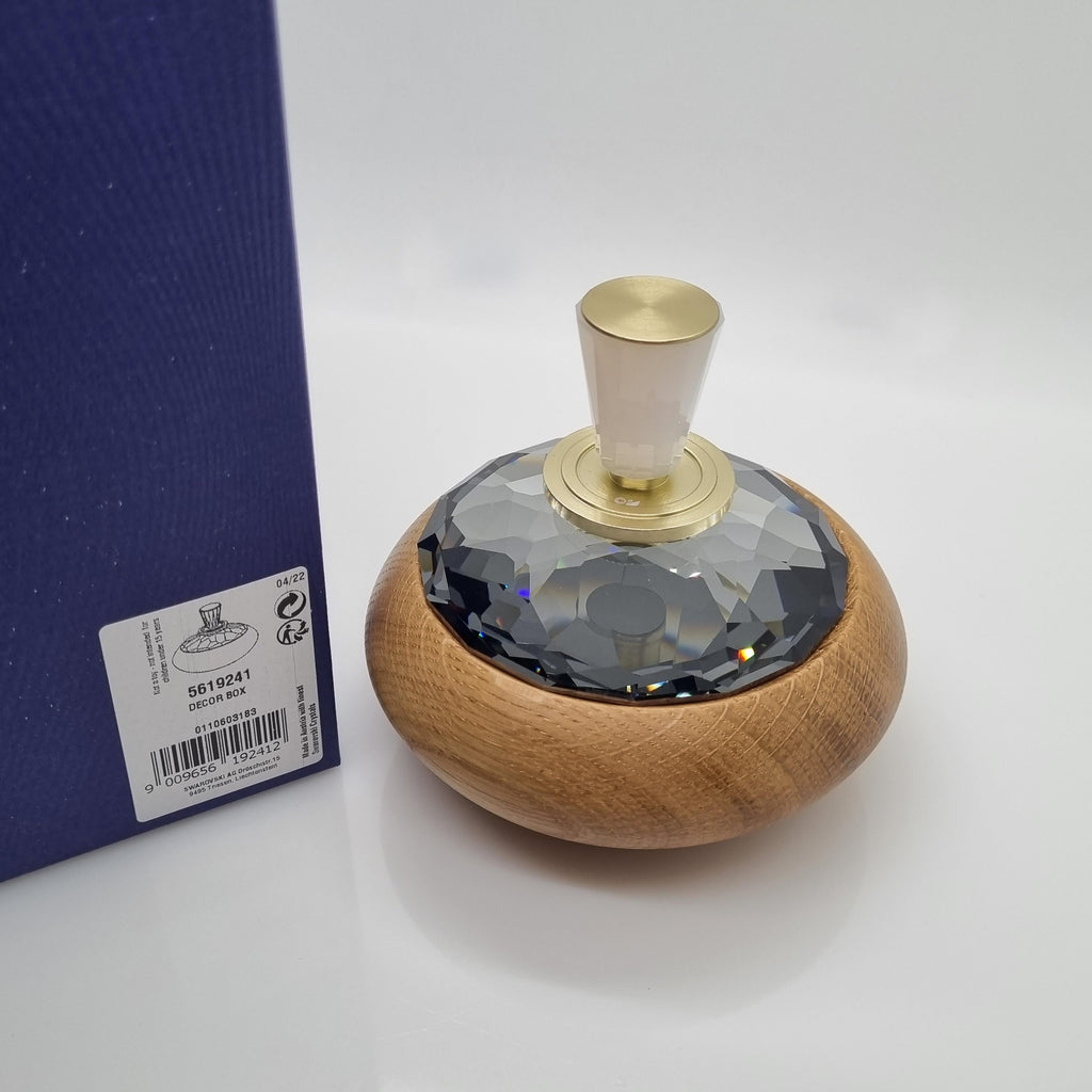 SWAROVSKI Elegance of Africa Dekorative Box Ujamaa 5619241