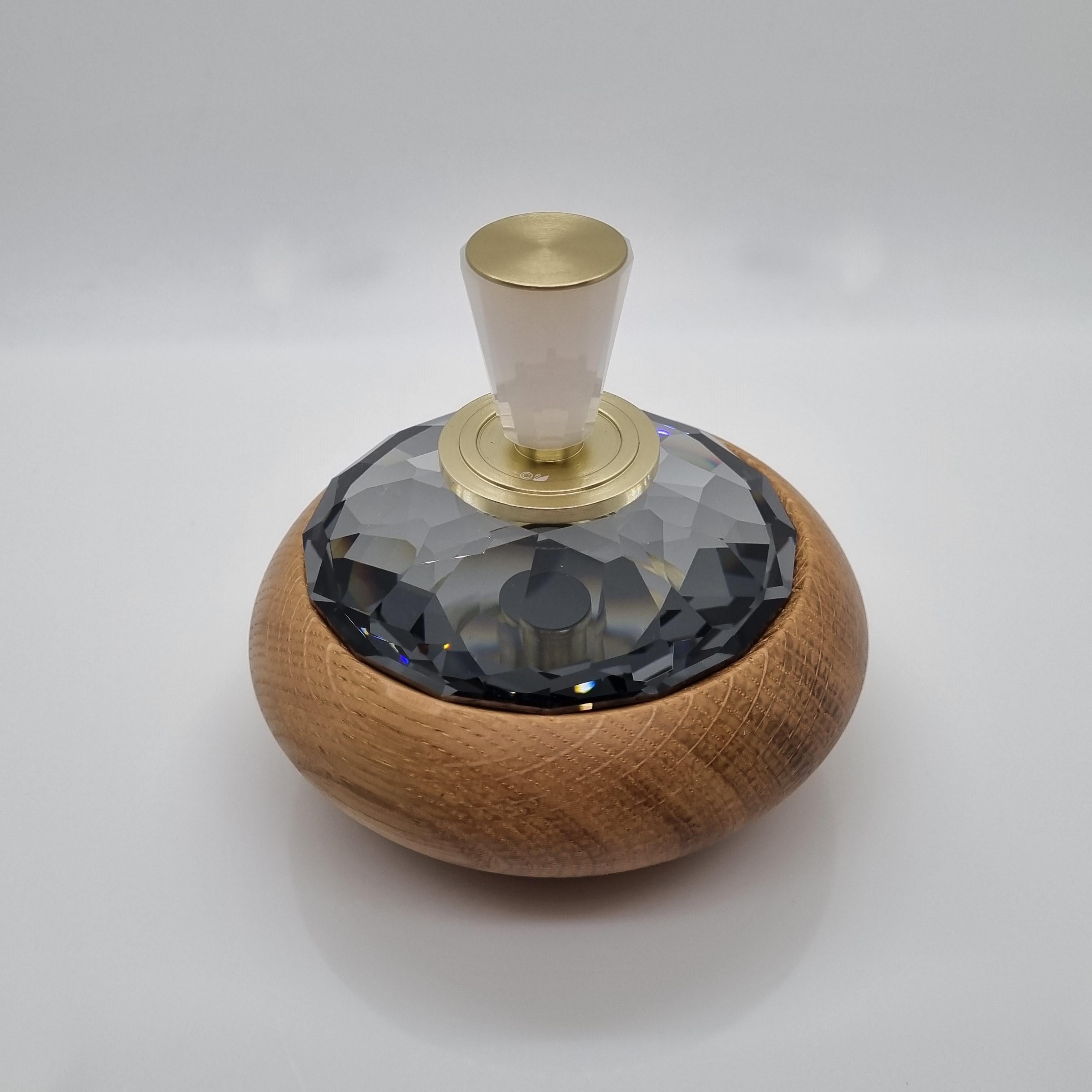 SWAROVSKI Elegance of Africa Dekorative Box Ujamaa 5619241