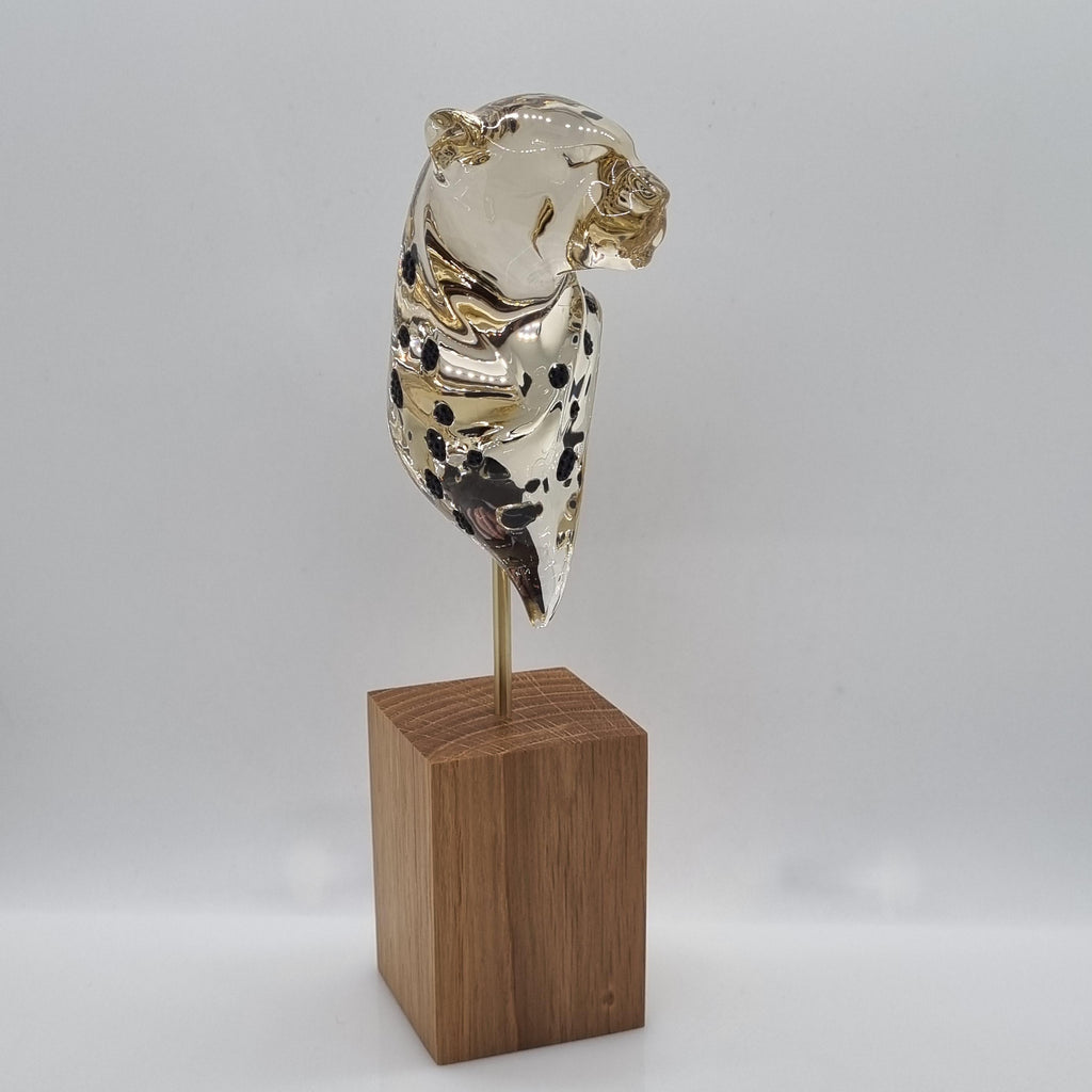 SWAROVSKI Elegance of Africa Gepardenkopf Cheetah 5638395