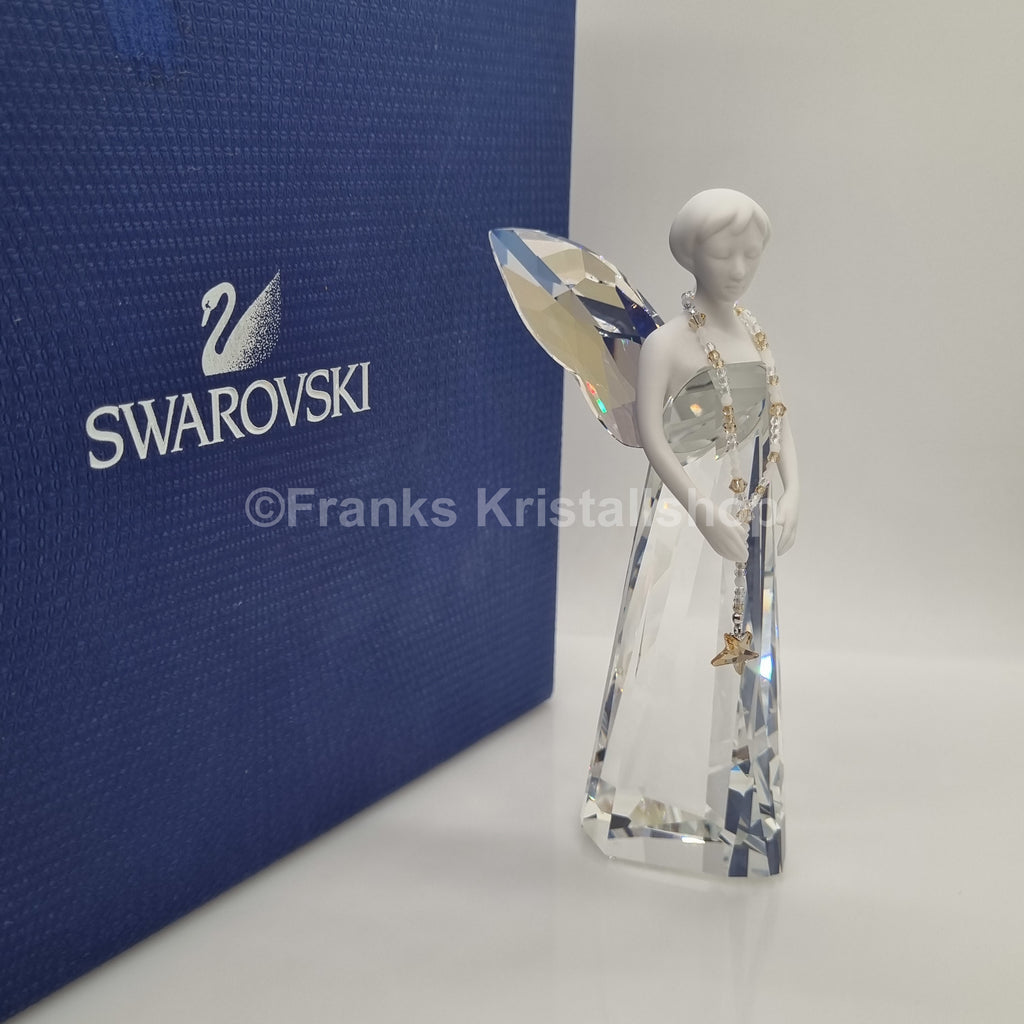 SWAROVSKI Engel Weihnachtsengel Alina mit Kette 1054564