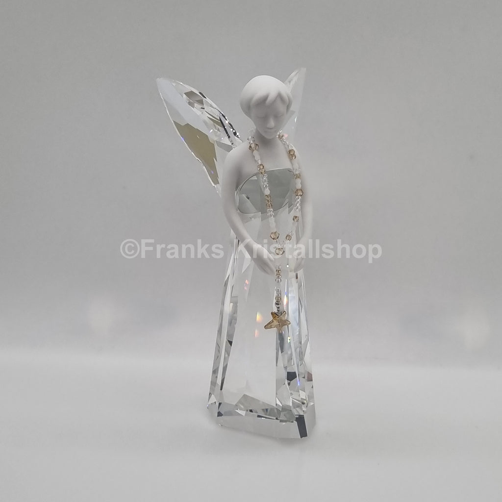SWAROVSKI Engel Weihnachtsengel Alina mit Kette 1054564