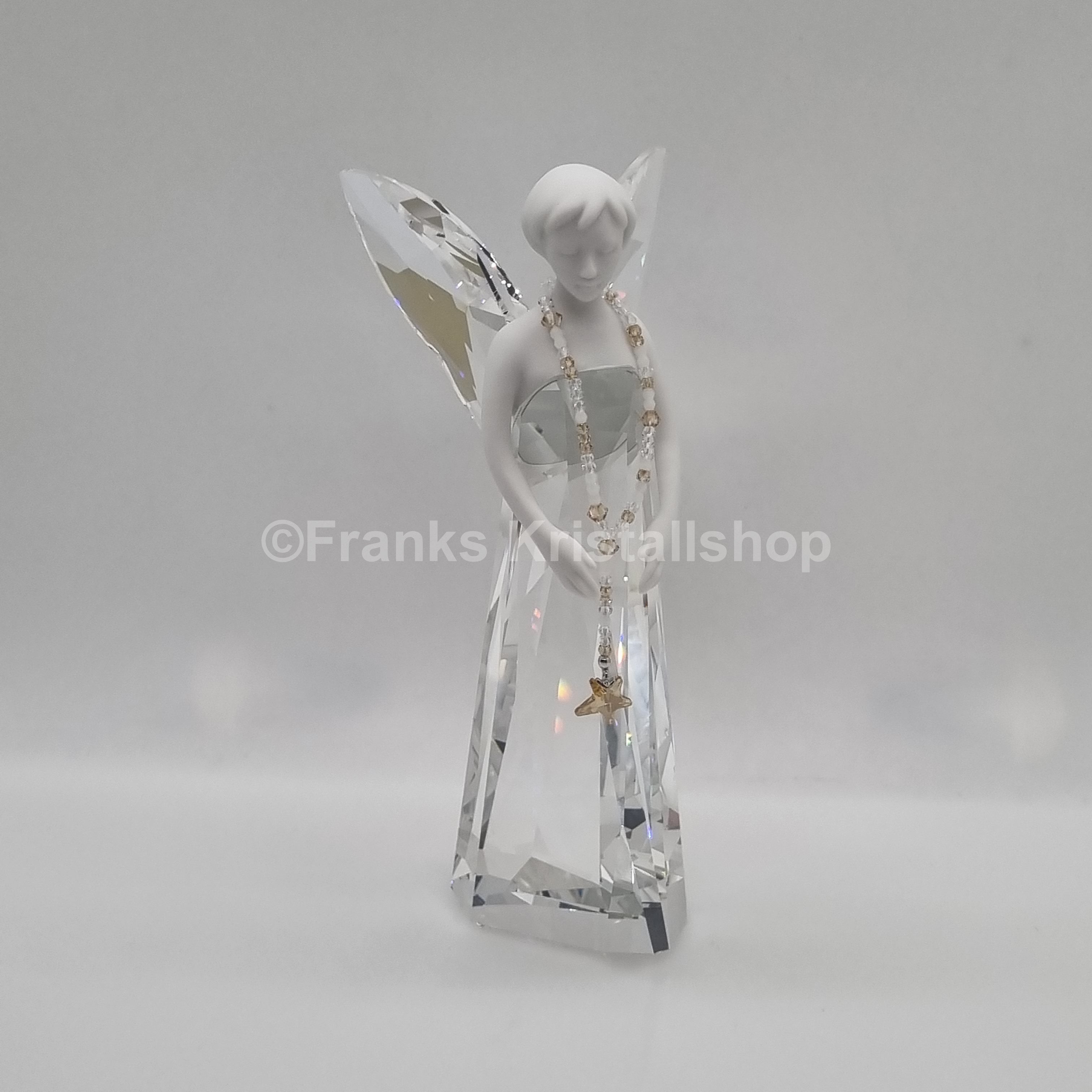 SWAROVSKI Engel Weihnachtsengel Alina mit Kette 1054564