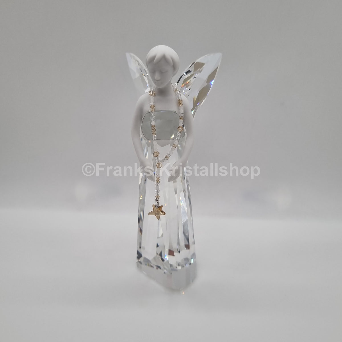 SWAROVSKI Engel Weihnachtsengel Alina mit Kette 1054564