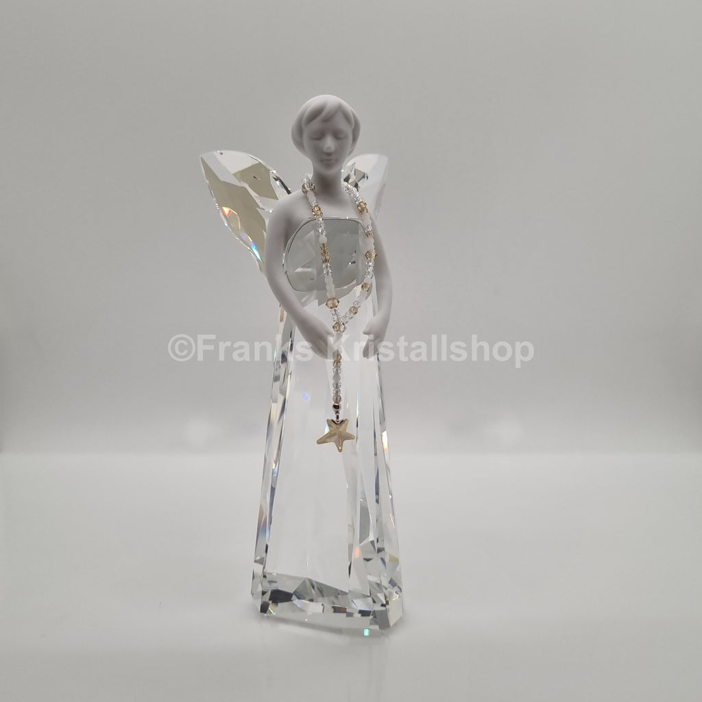 SWAROVSKI Engel Weihnachtsengel Alina mit Kette 1054564