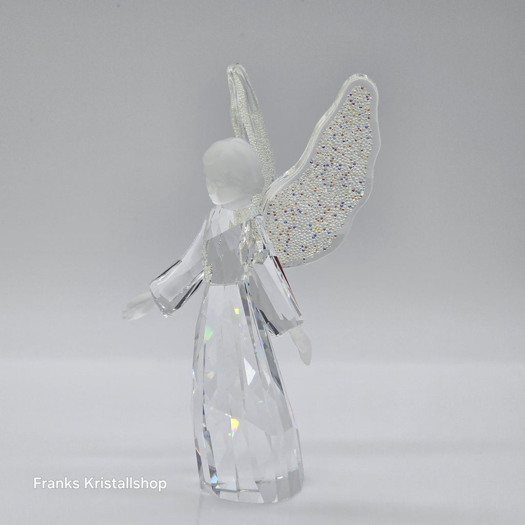 SWAROVSKI Engel Weihnachtsengel mit funkelnden Flügeln 946480