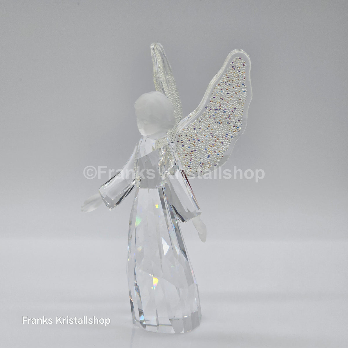 SWAROVSKI Engel Weihnachtsengel mit funkelnden Flügeln 946480
