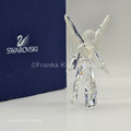 SWAROVSKI Engel Weihnachtsengel mit funkelnden Flügeln 946480