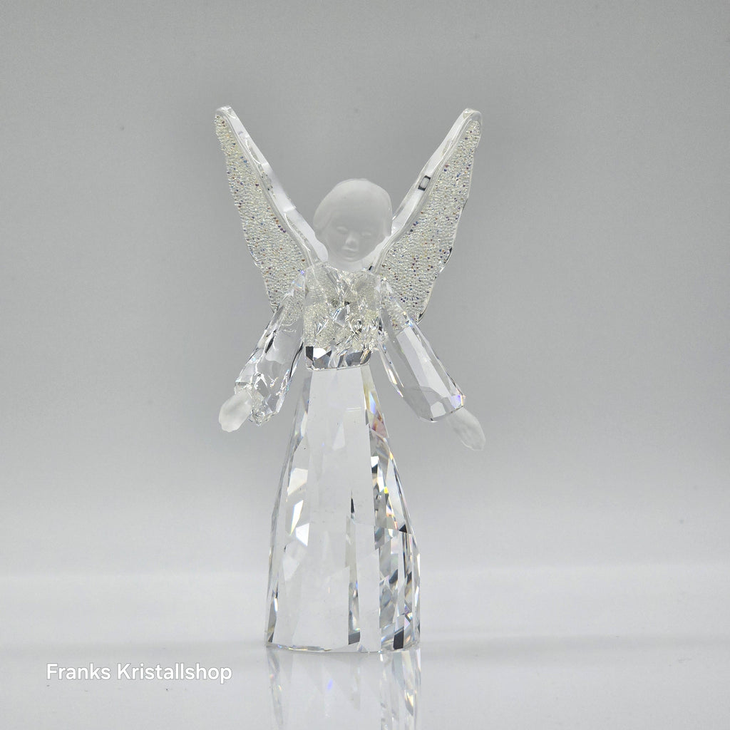 SWAROVSKI Engel Weihnachtsengel mit funkelnden Flügeln 946480