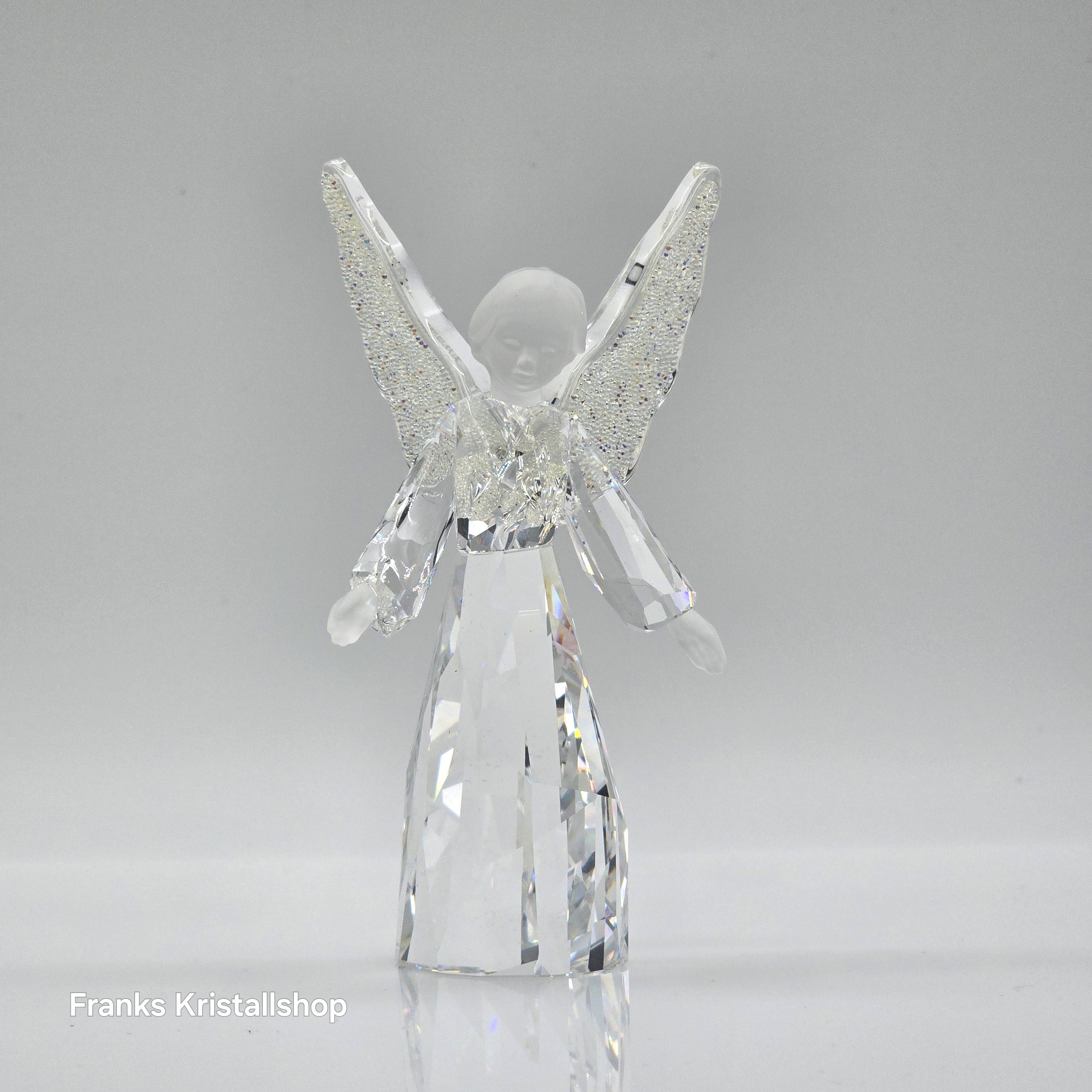 SWAROVSKI Engel Weihnachtsengel mit funkelnden Flügeln 946480