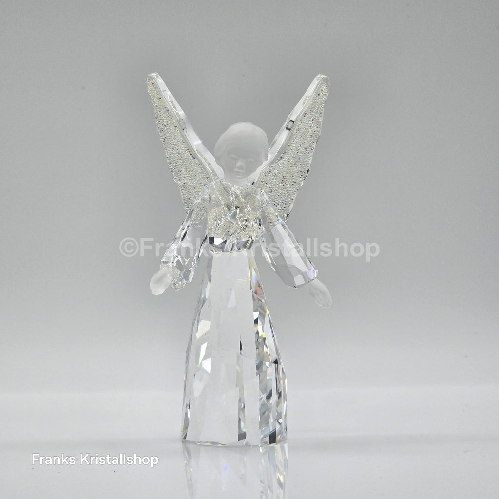 SWAROVSKI Engel Weihnachtsengel mit funkelnden Flügeln 946480