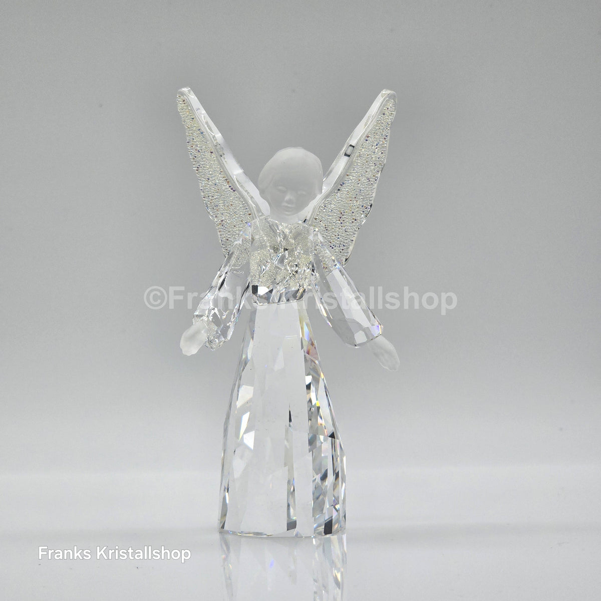 SWAROVSKI Engel Weihnachtsengel mit funkelnden Flügeln 946480