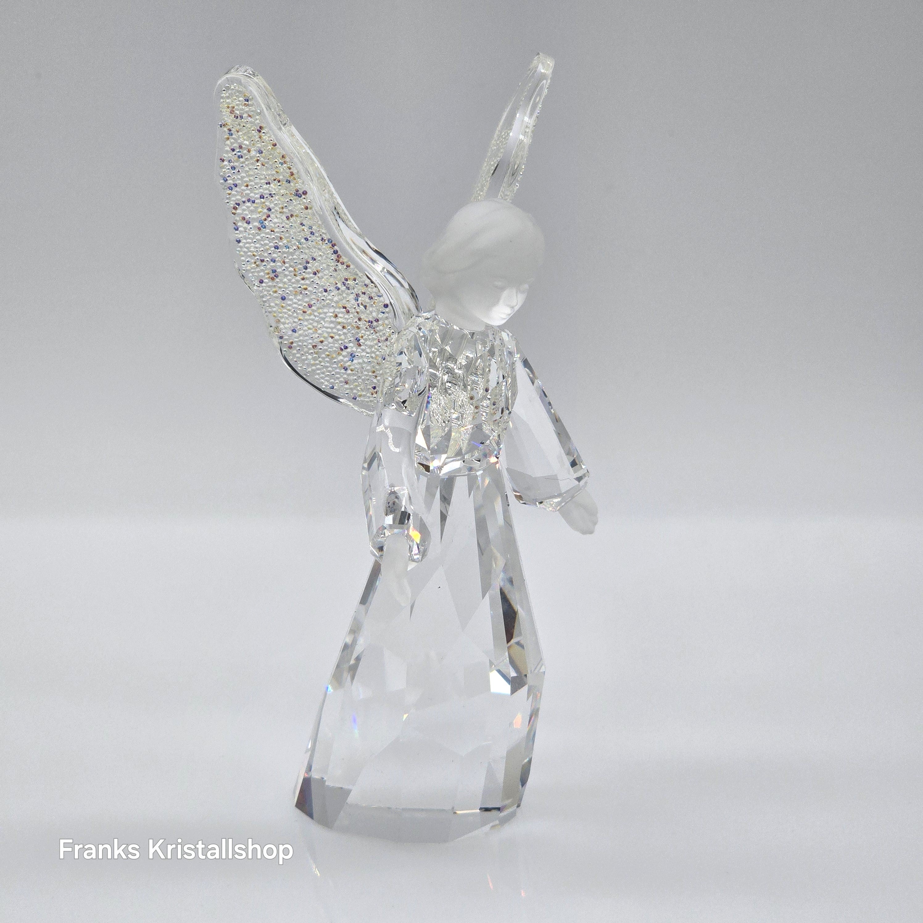 SWAROVSKI Engel Weihnachtsengel mit funkelnden Flügeln 946480