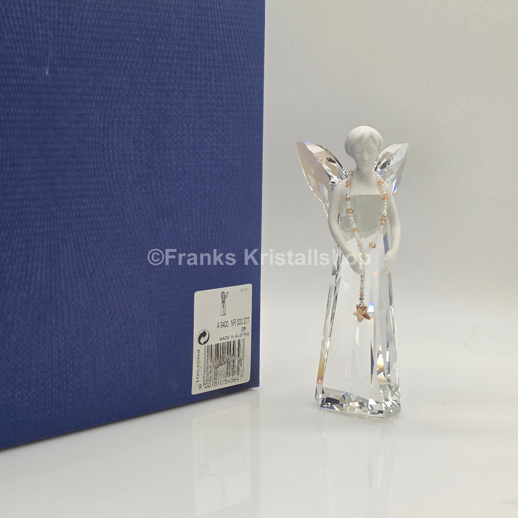 SWAROVSKI Engel Weihnachtsengel Alina mit Kette 1054564