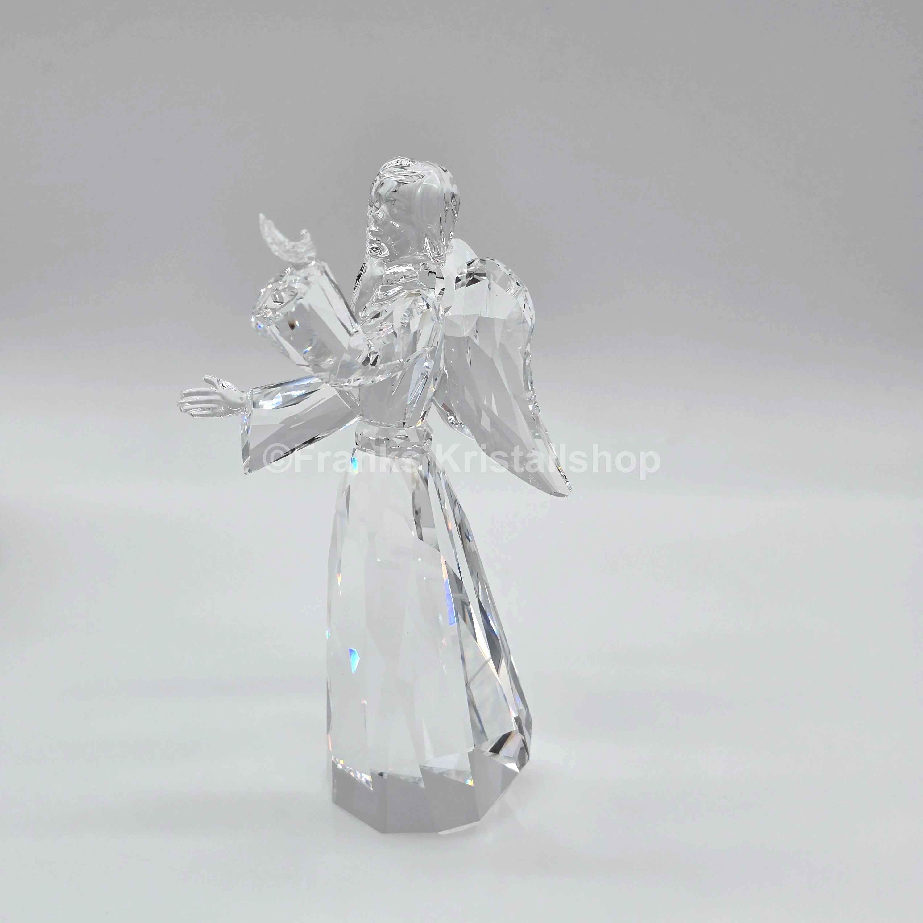 SWAROVSKI Engel Weihnachtsengel Celeste 5218783