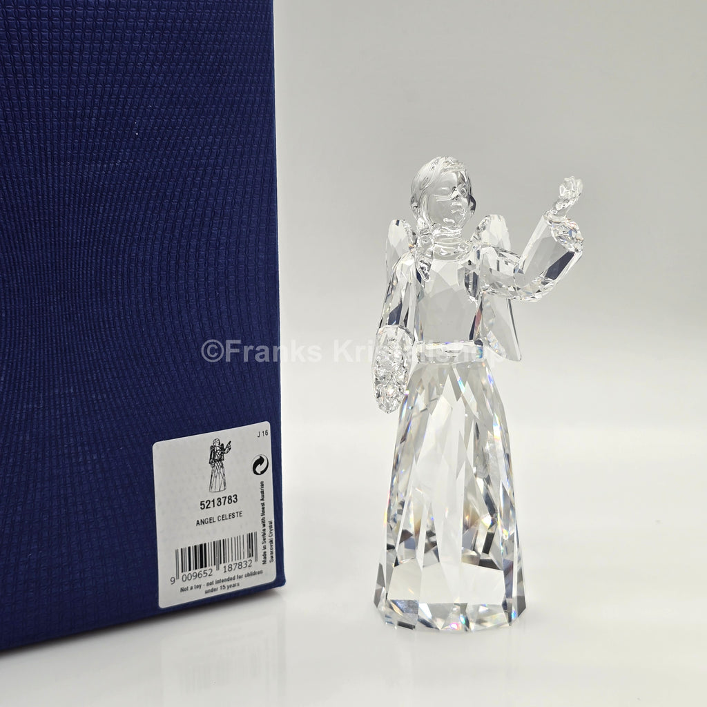 SWAROVSKI Engel Weihnachtsengel Celeste 5218783