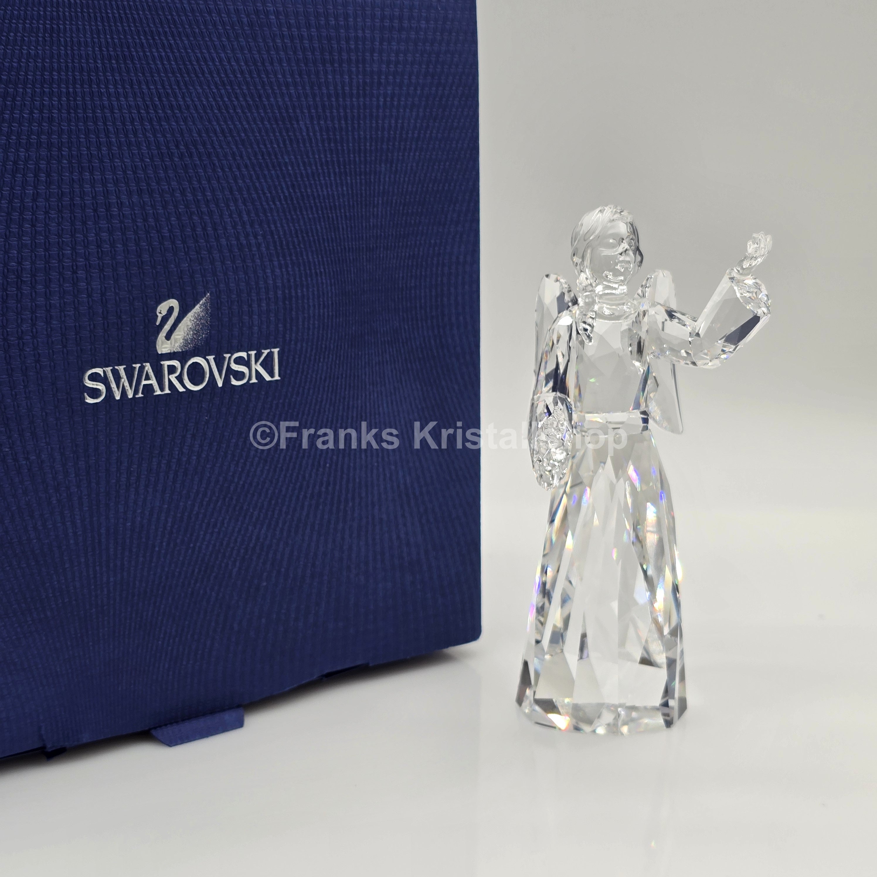 SWAROVSKI Engel Weihnachtsengel Celeste 5218783