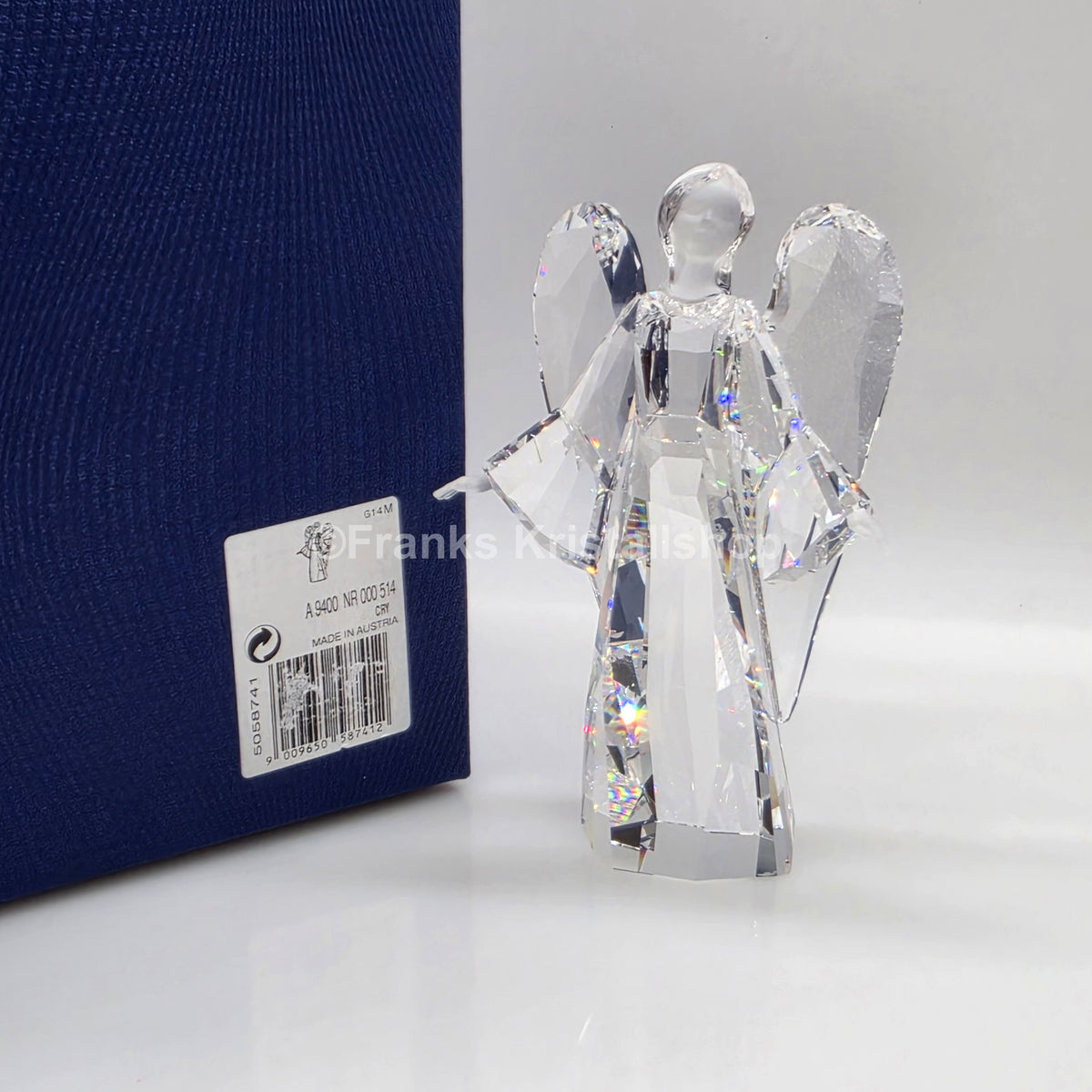 SWAROVSKI Engel Weihnachtsengel Sophia 5058741