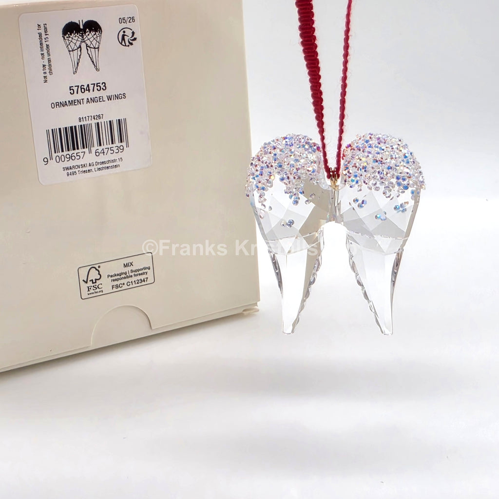 SWAROVSKI Engelsflügel Ornament Exclusive 5764753