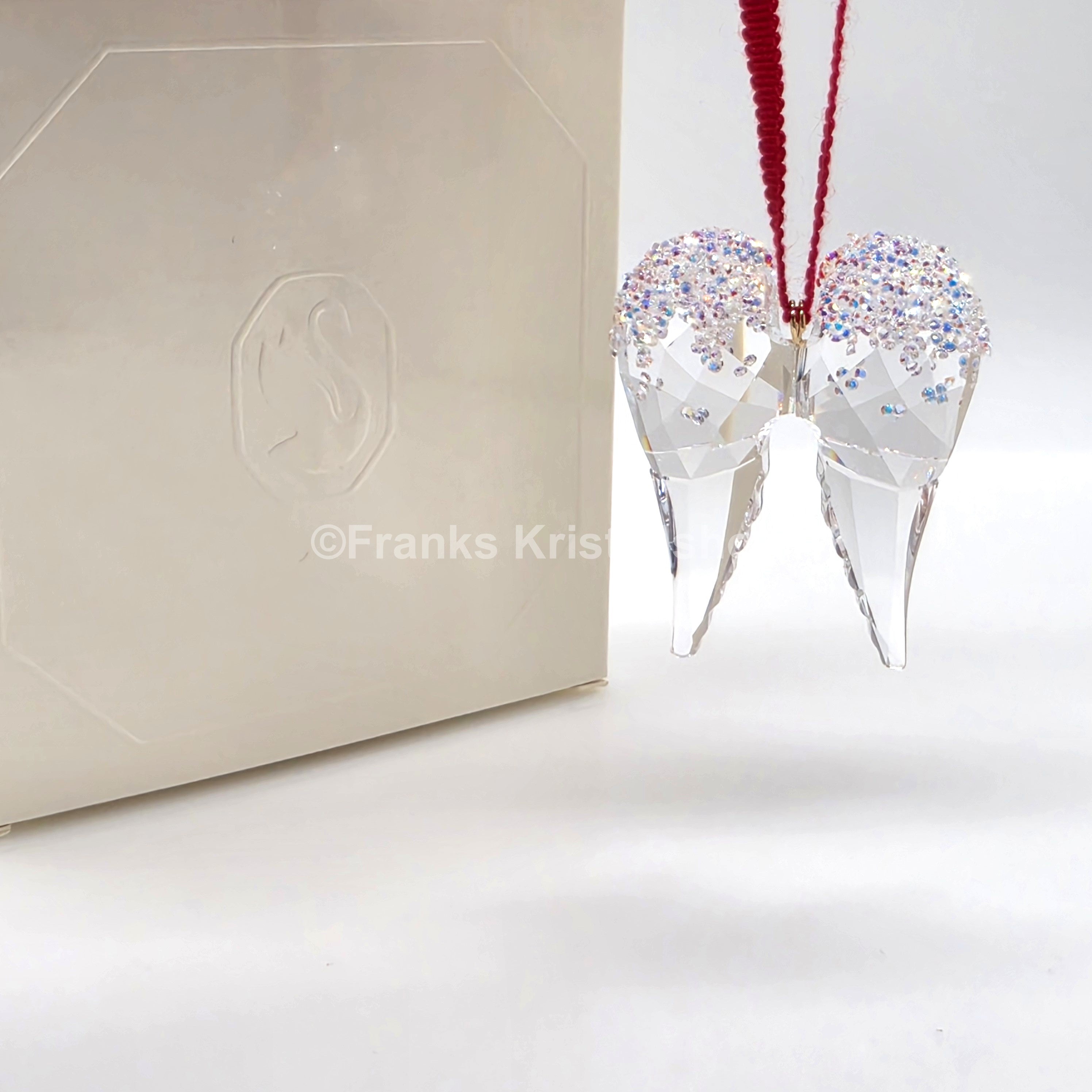 SWAROVSKI Engelsflügel Ornament Exclusive 5764753
