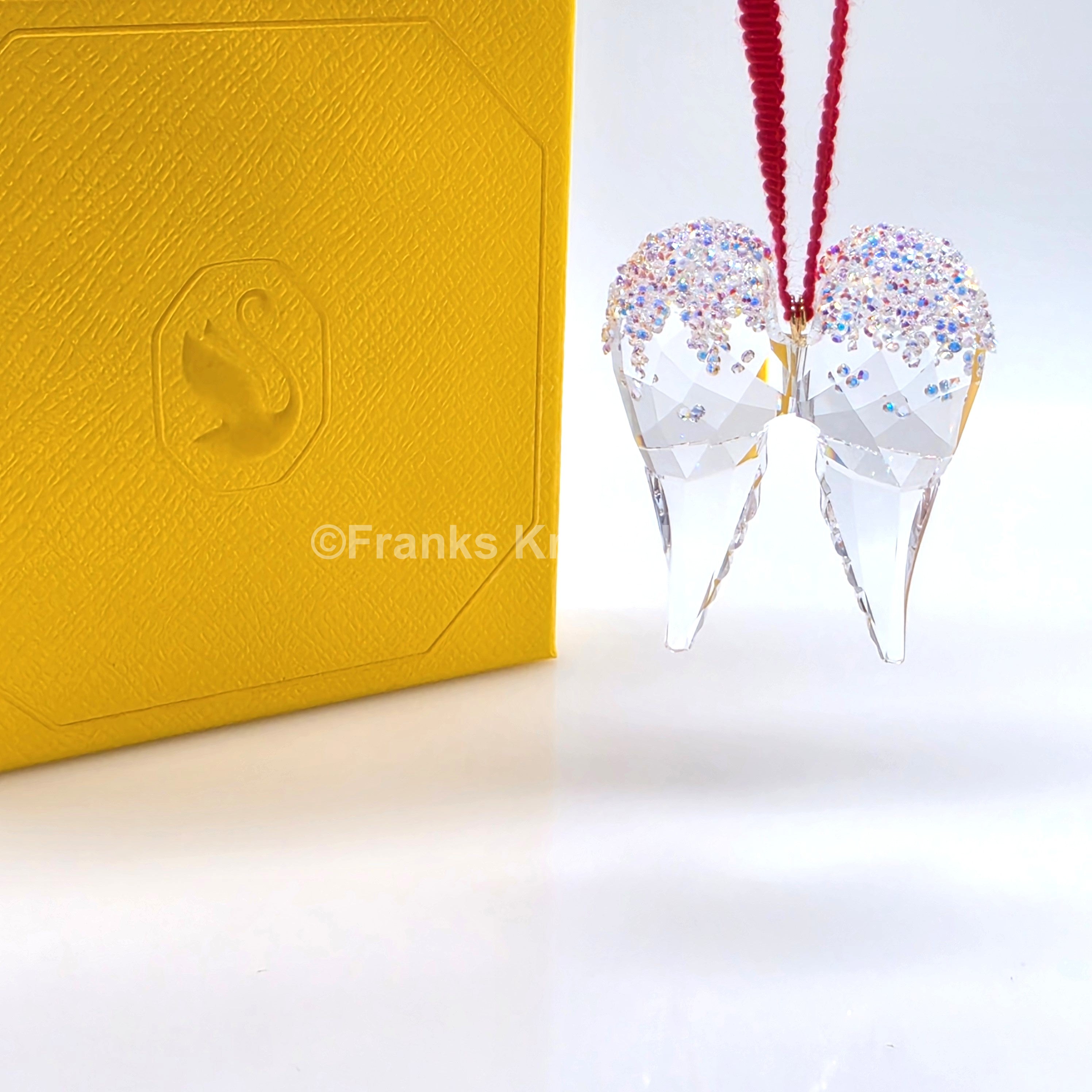 SWAROVSKI Engelsflügel Ornament Exclusive 5764753