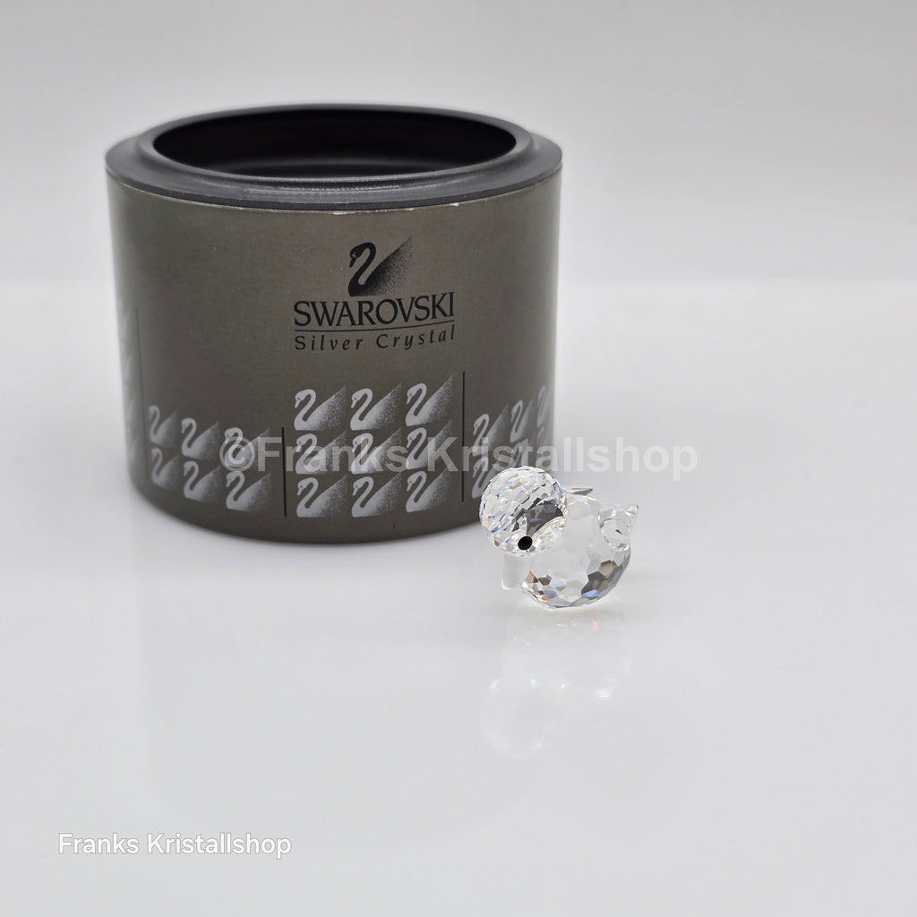 SWAROVSKI Ente mini schwimmend 012531