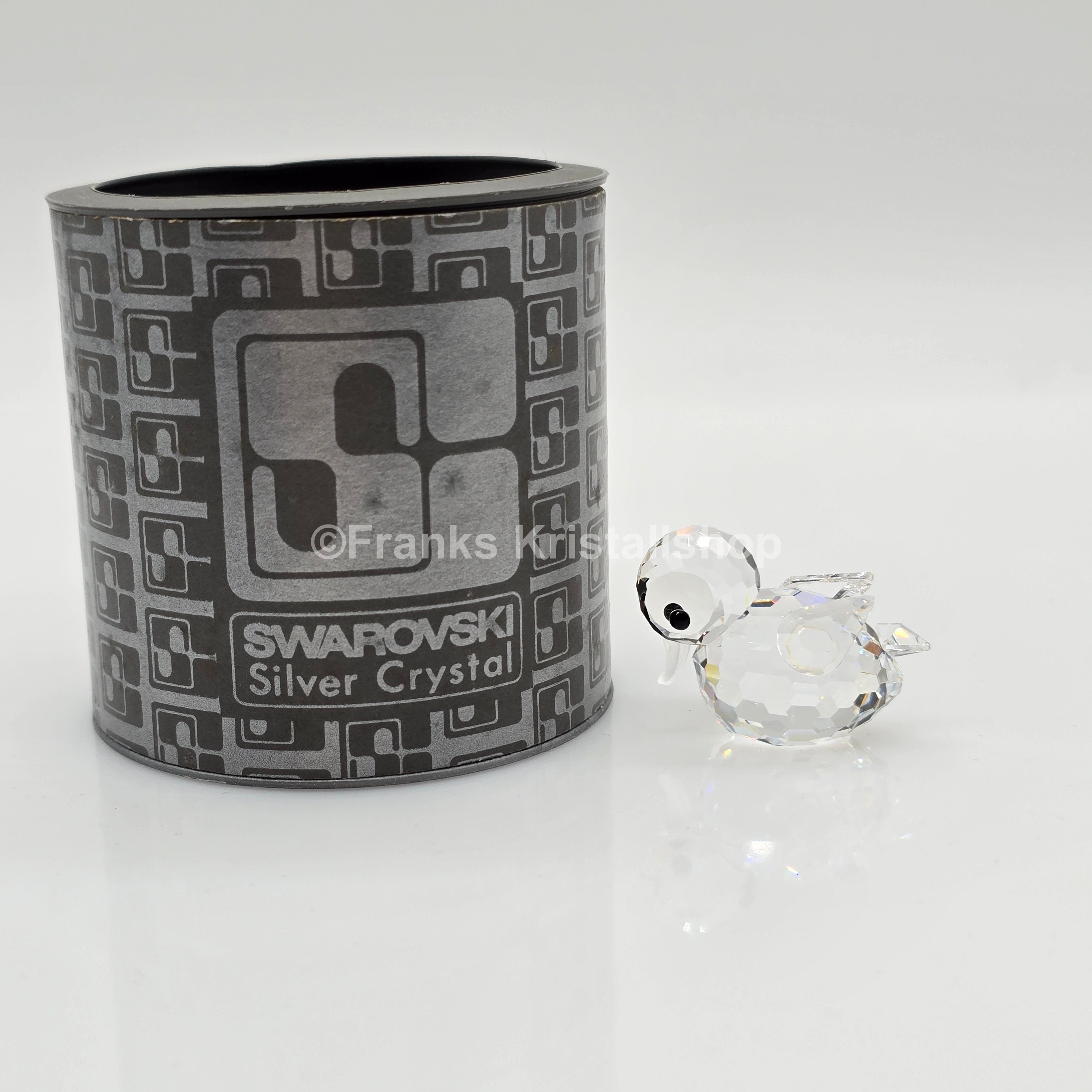 SWAROVSKI Ente mini schwimmend 012531