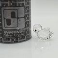 SWAROVSKI Ente mini schwimmend 012531