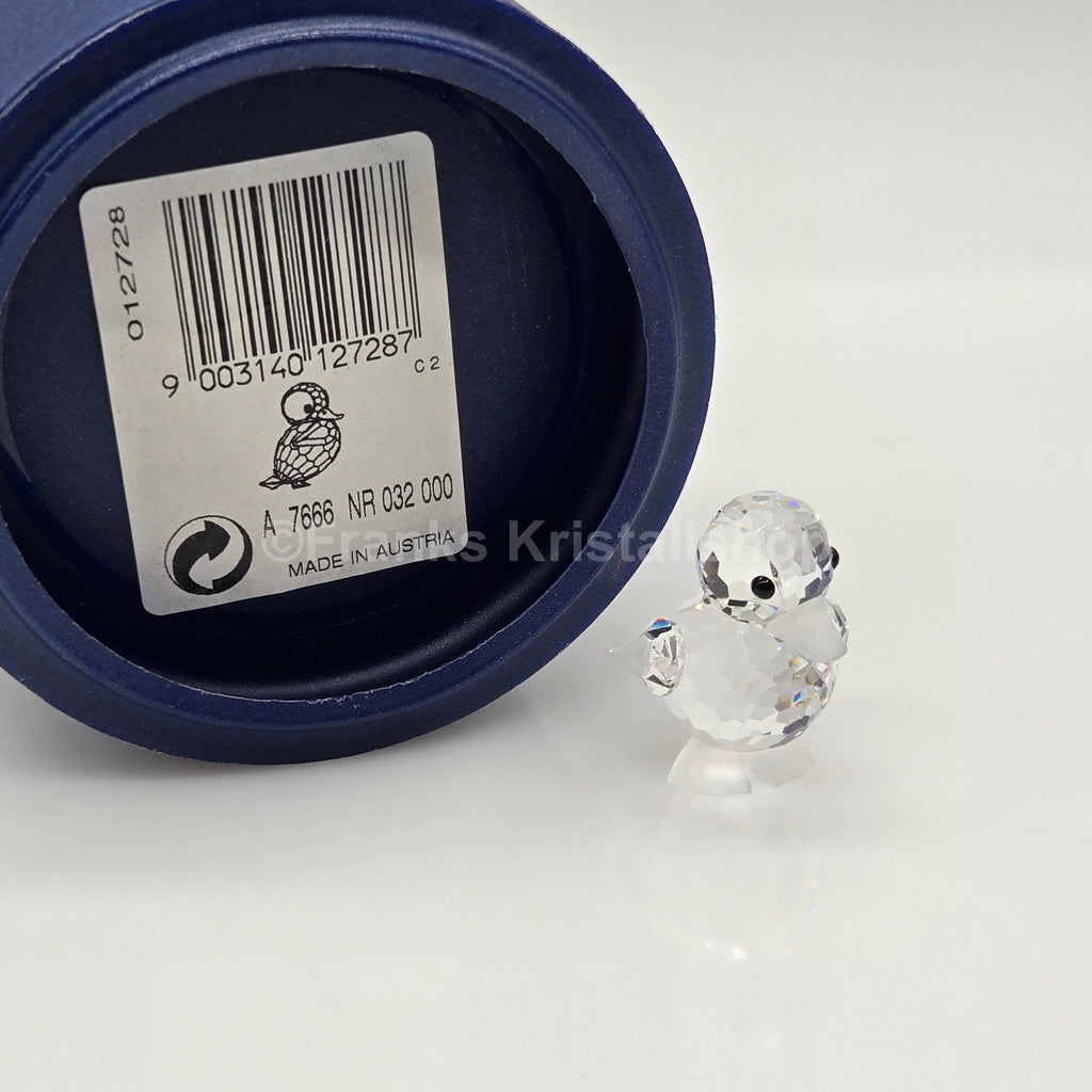 SWAROVSKI Ente mini stehend 012728
