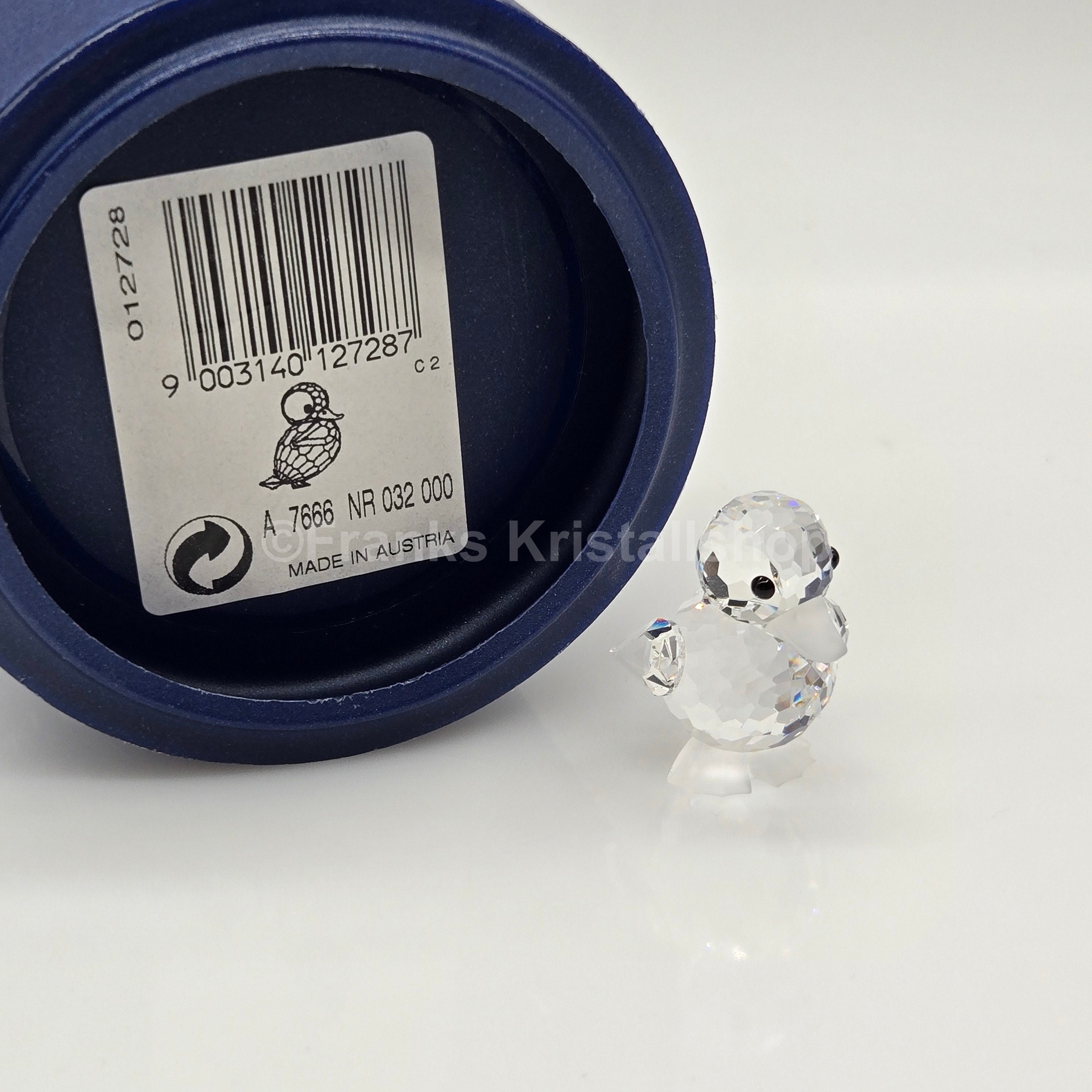 SWAROVSKI Ente mini stehend 012728